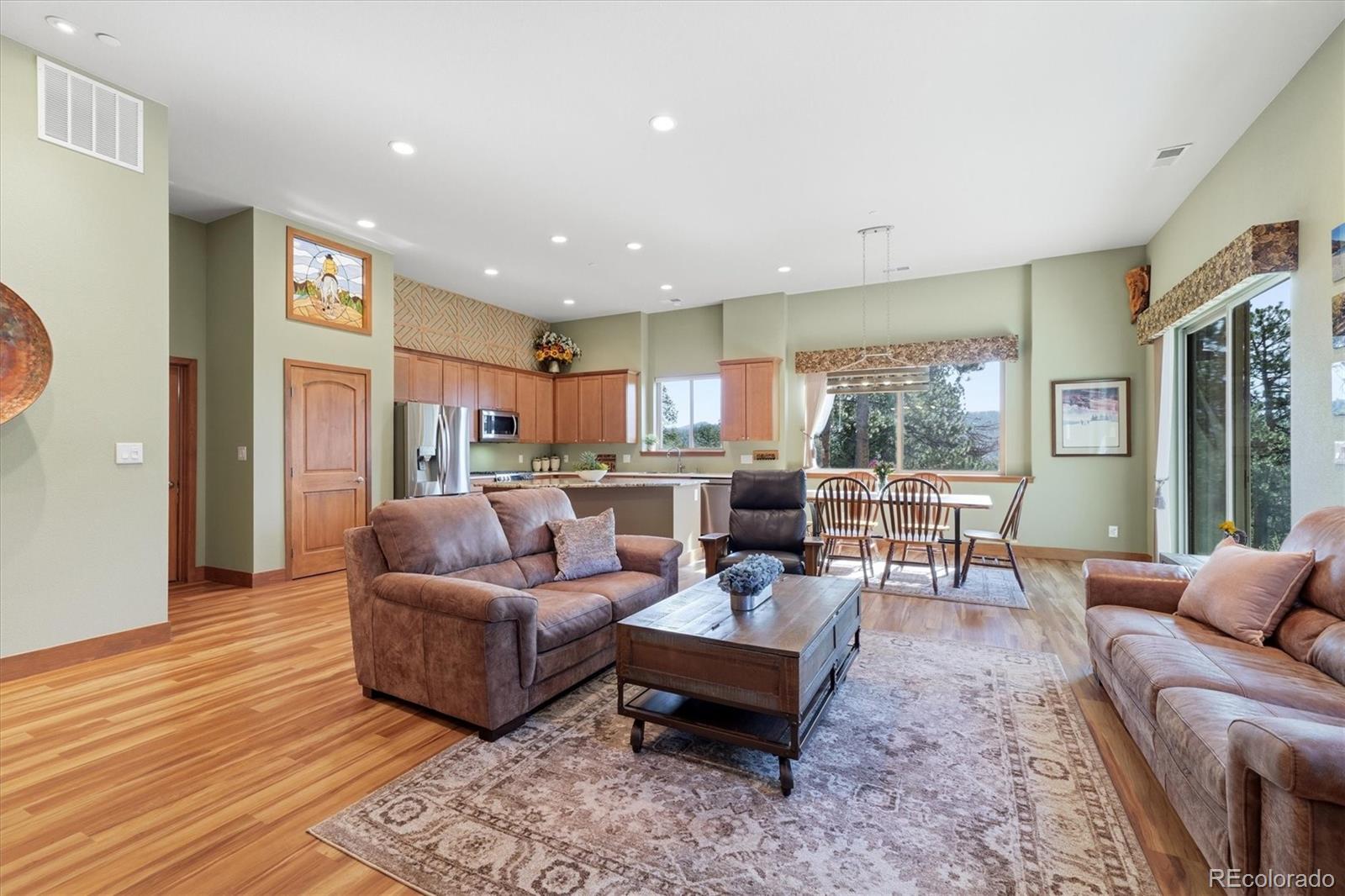 MLS Image #2 for 13694  drake court,pine, Colorado