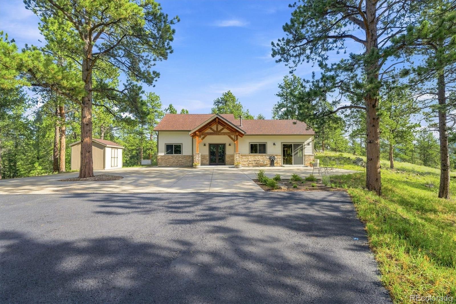 MLS Image #24 for 13694  drake court,pine, Colorado