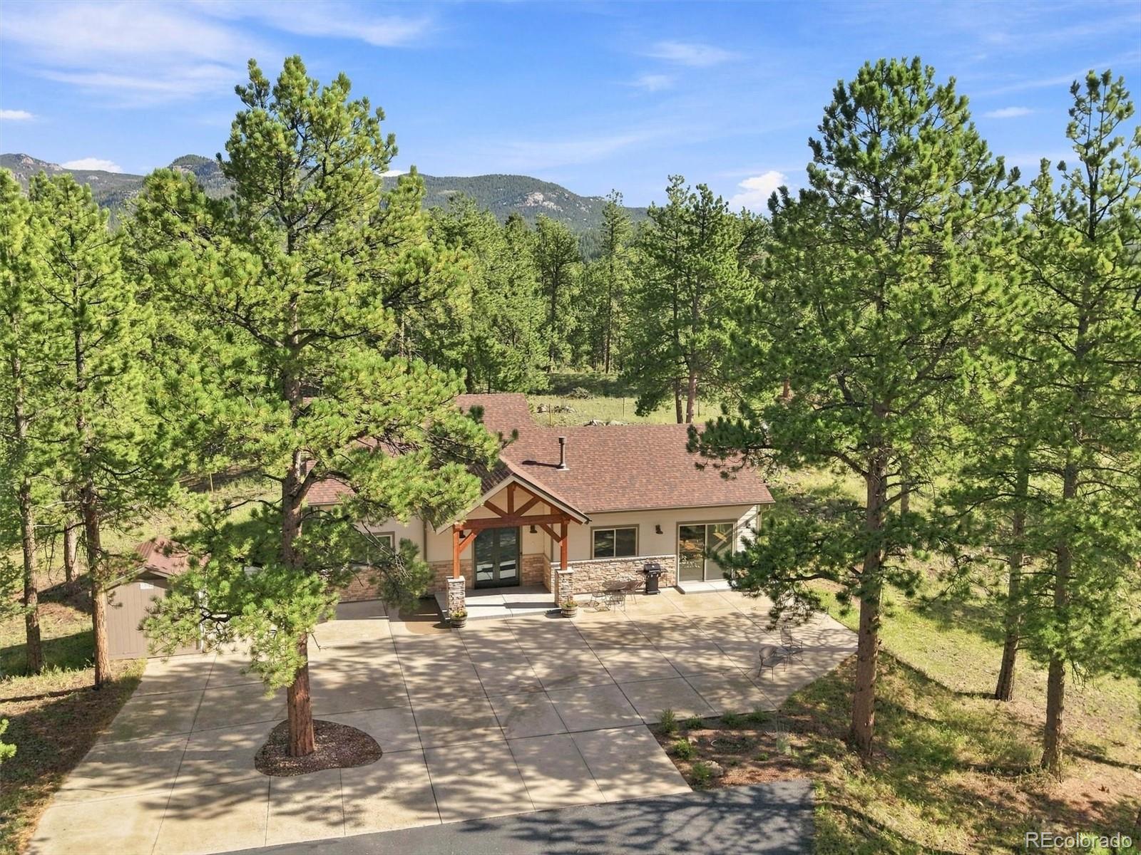 MLS Image #25 for 13694  drake court,pine, Colorado