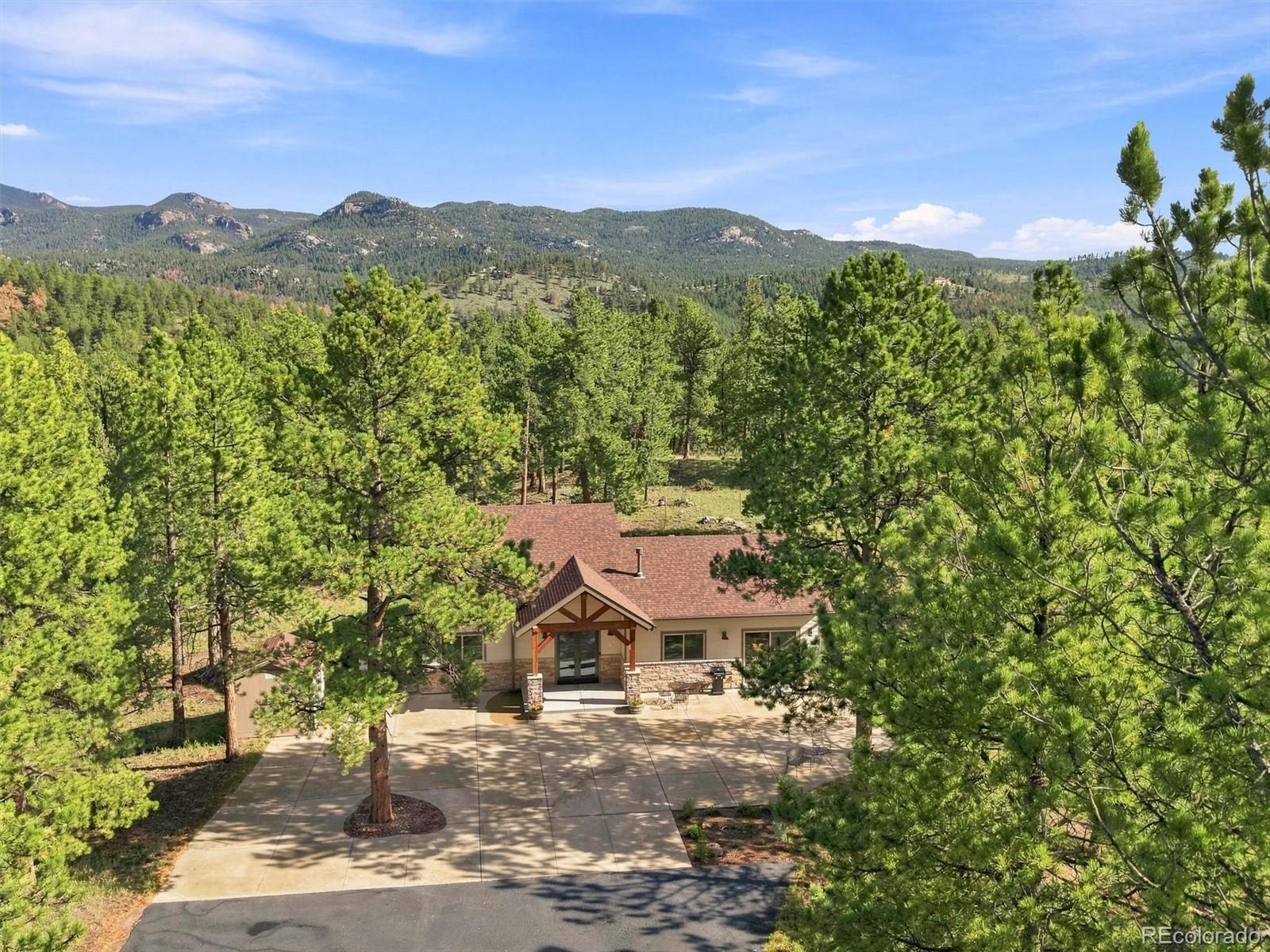 MLS Image #26 for 13694  drake court,pine, Colorado
