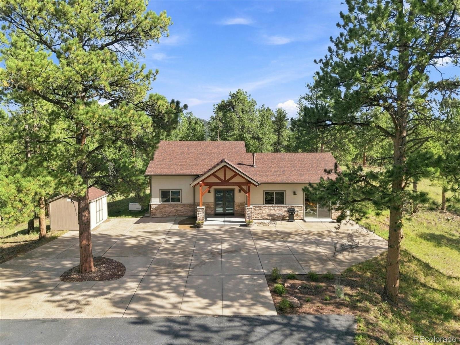 MLS Image #27 for 13694  drake court,pine, Colorado