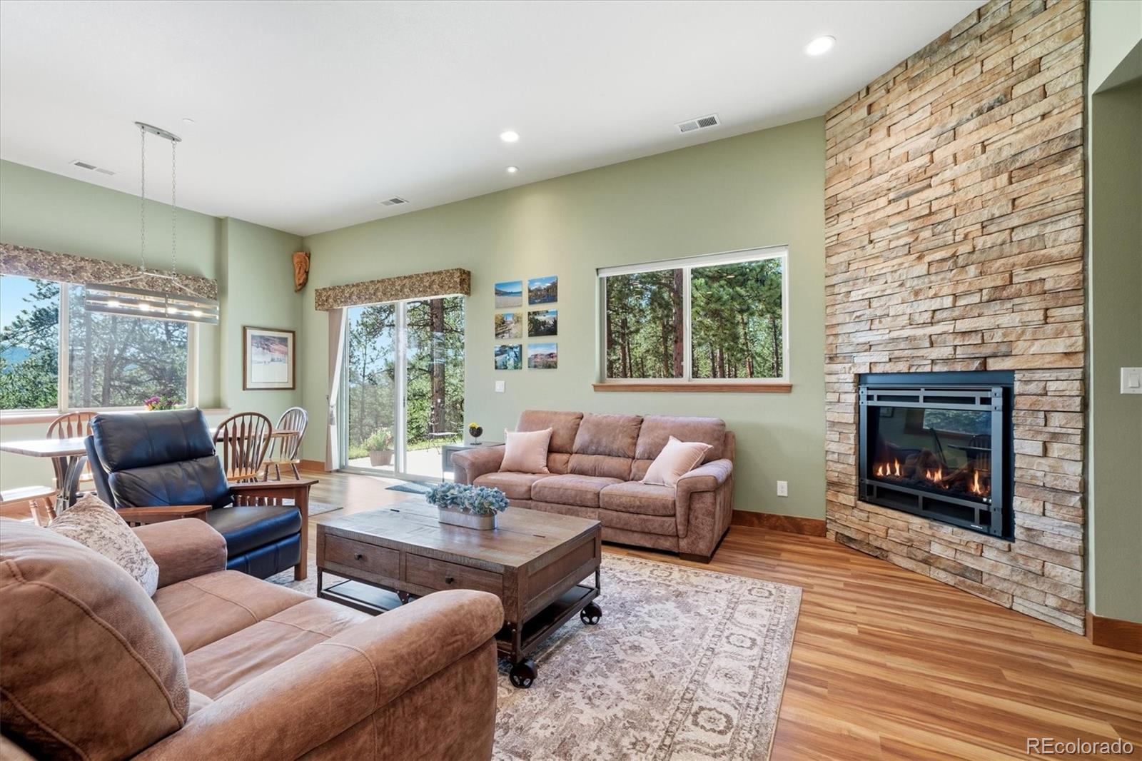MLS Image #3 for 13694  drake court,pine, Colorado