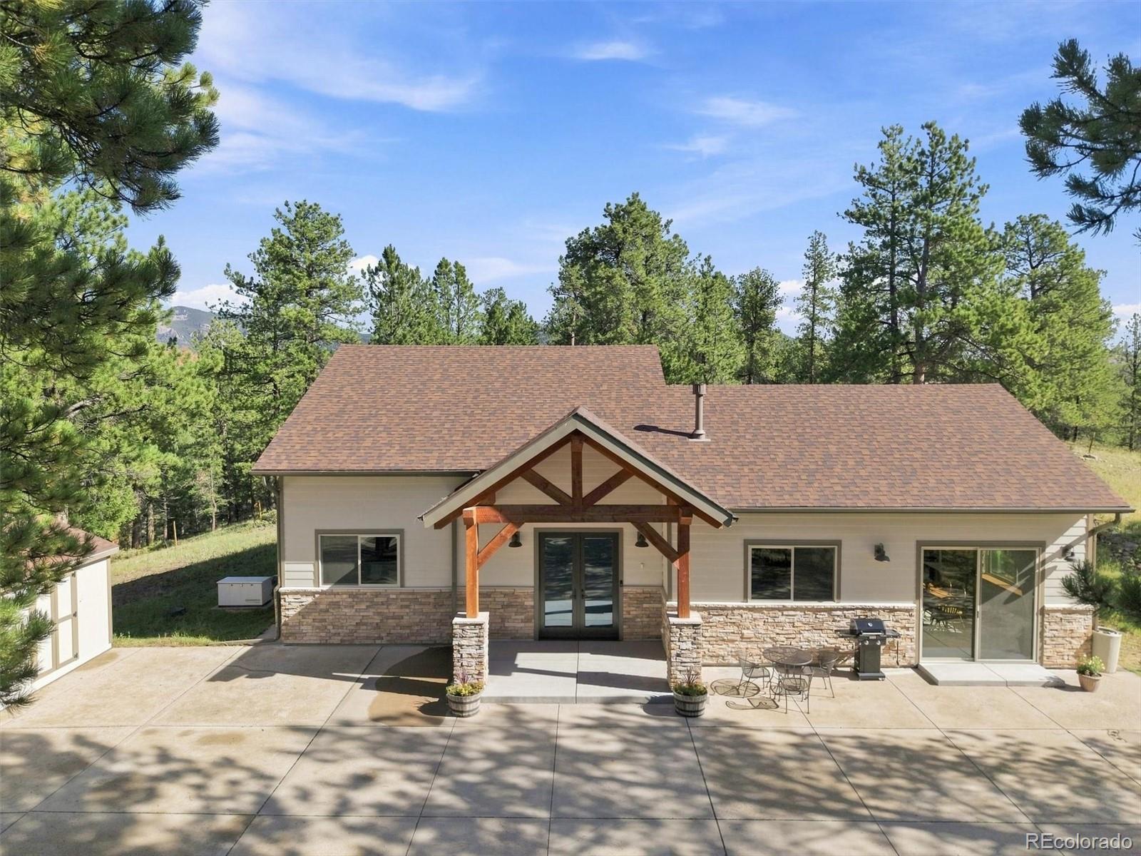 MLS Image #32 for 13694  drake court,pine, Colorado