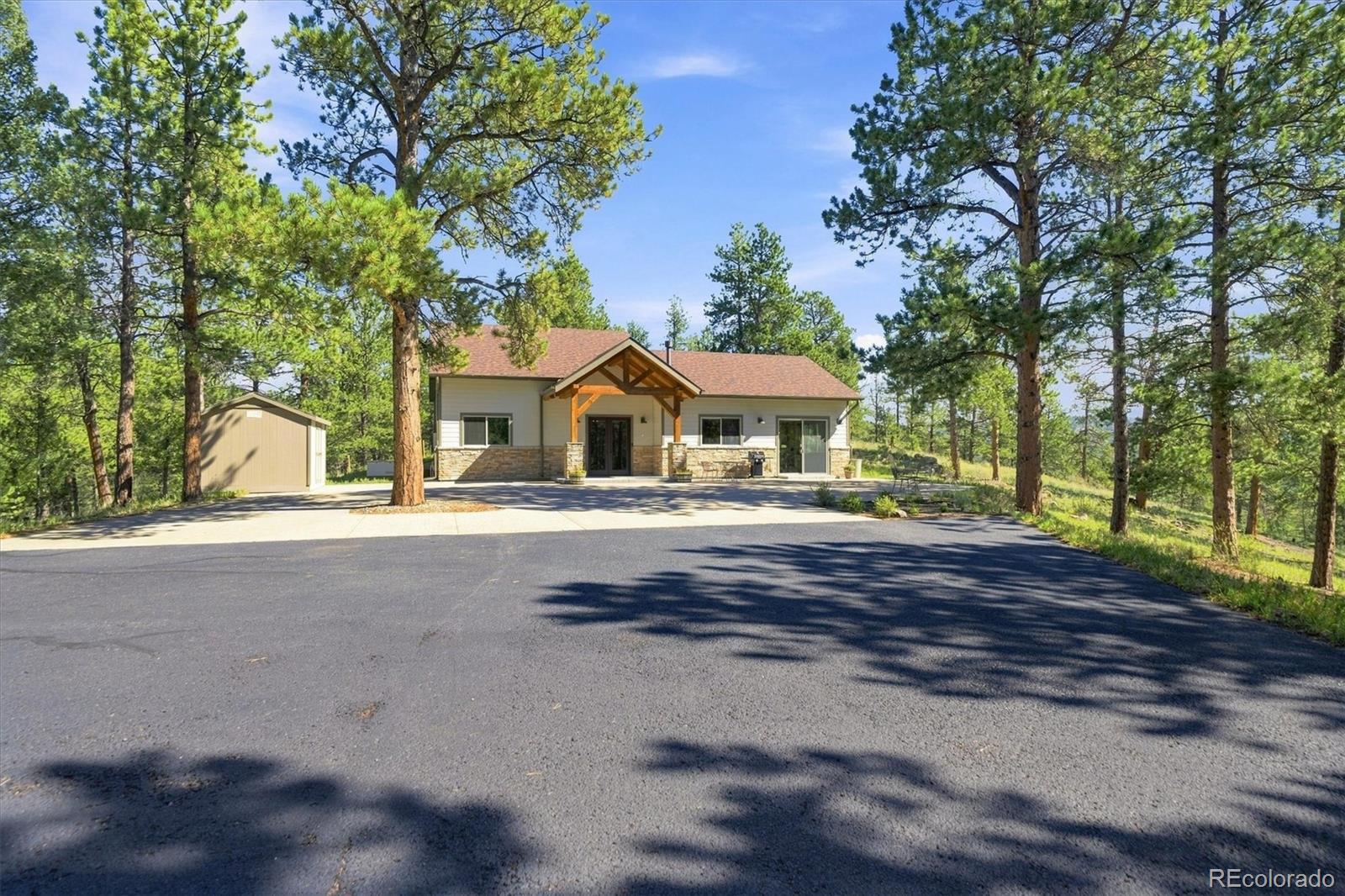 MLS Image #33 for 13694  drake court,pine, Colorado