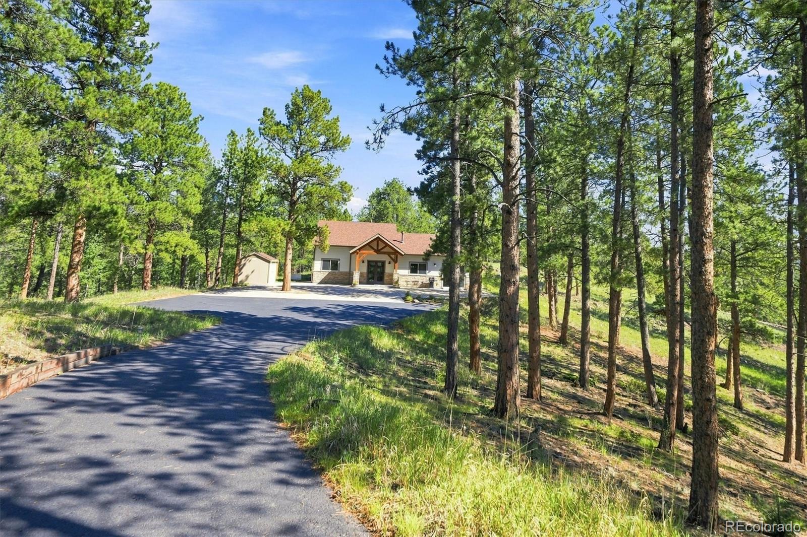 MLS Image #34 for 13694  drake court,pine, Colorado