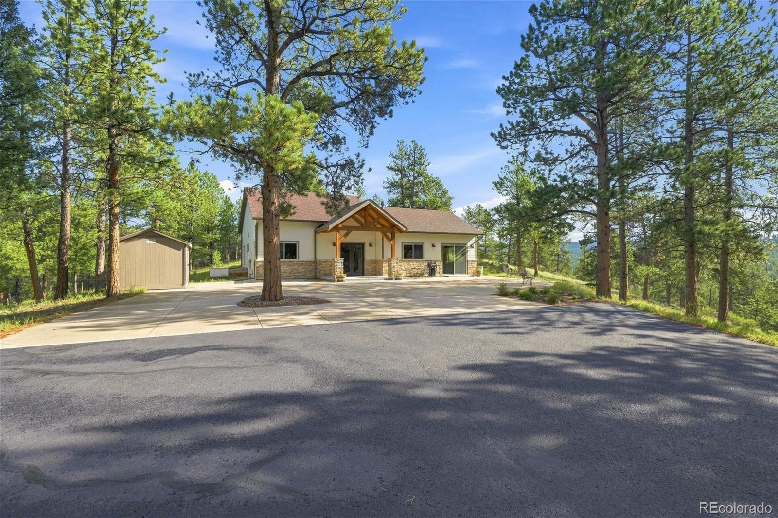 MLS Image #35 for 13694  drake court,pine, Colorado
