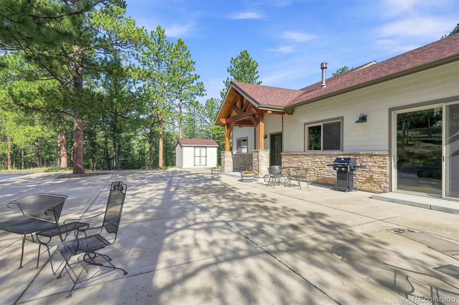 MLS Image #36 for 13694  drake court,pine, Colorado