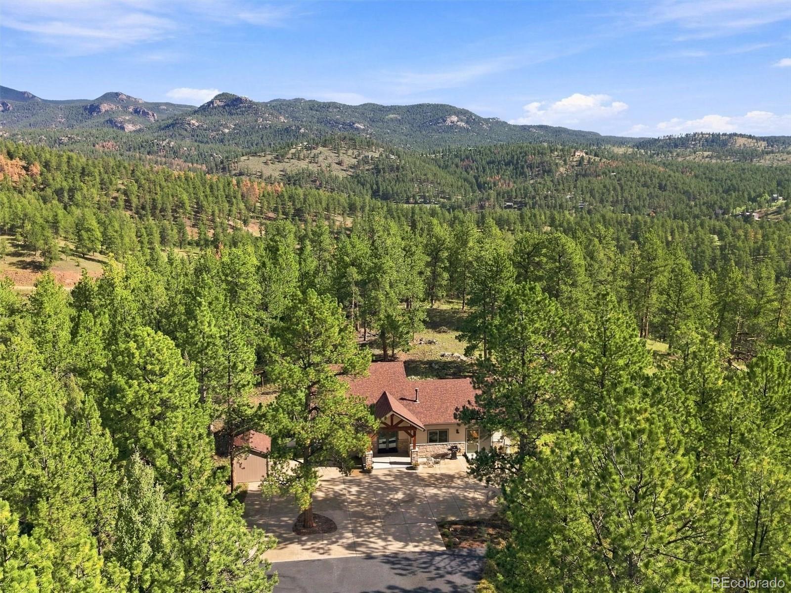 MLS Image #41 for 13694  drake court,pine, Colorado