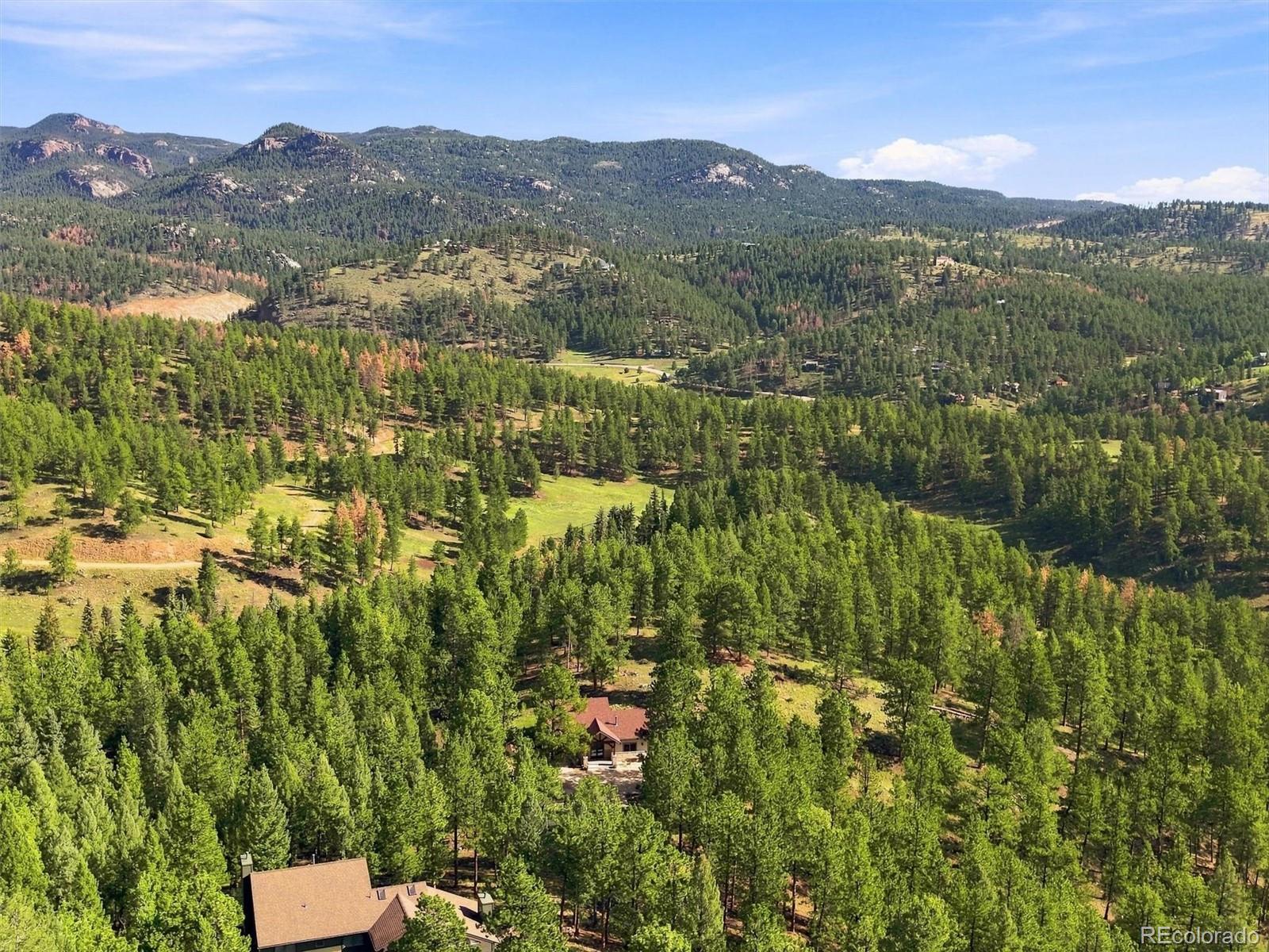 MLS Image #42 for 13694  drake court,pine, Colorado