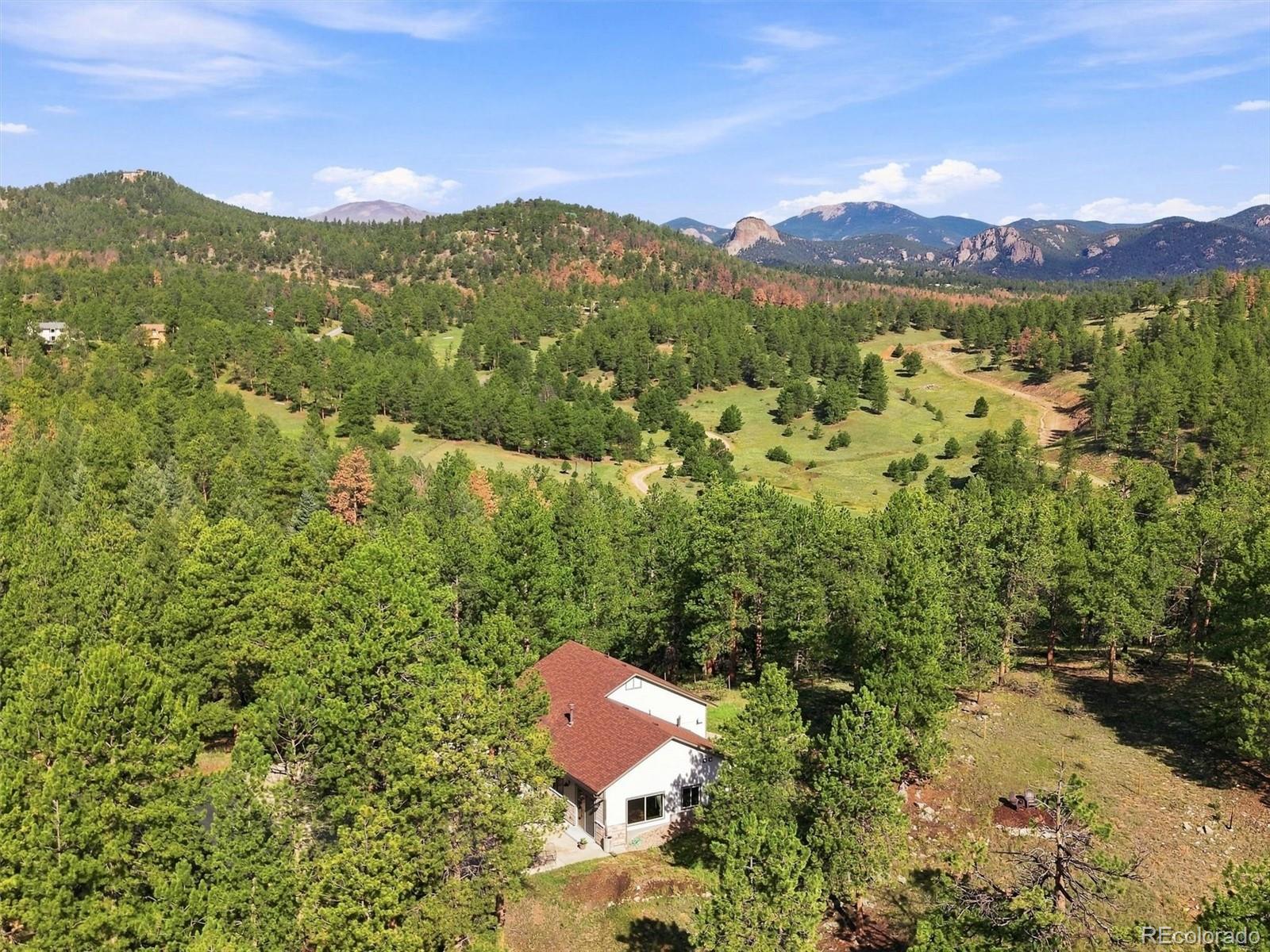 MLS Image #46 for 13694  drake court,pine, Colorado