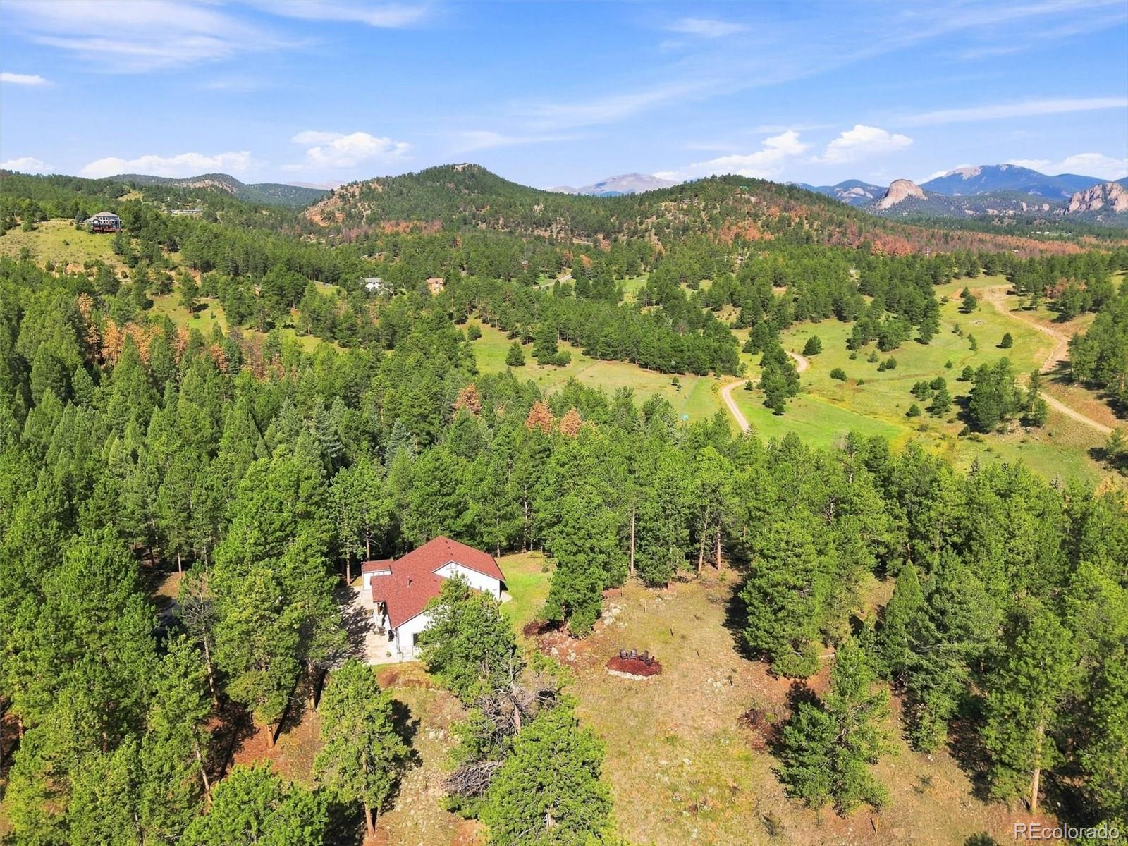 MLS Image #47 for 13694  drake court,pine, Colorado