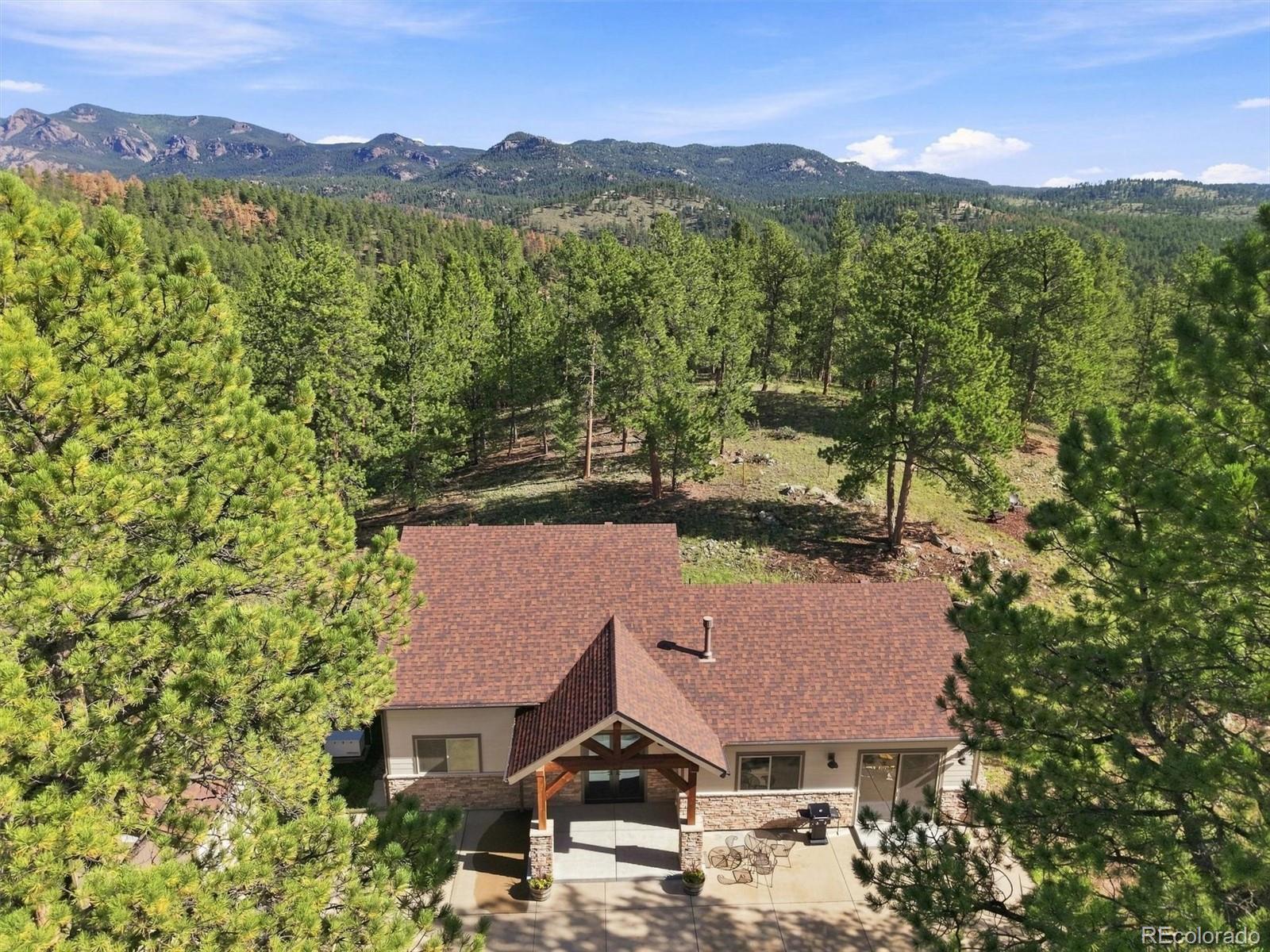 MLS Image #48 for 13694  drake court,pine, Colorado
