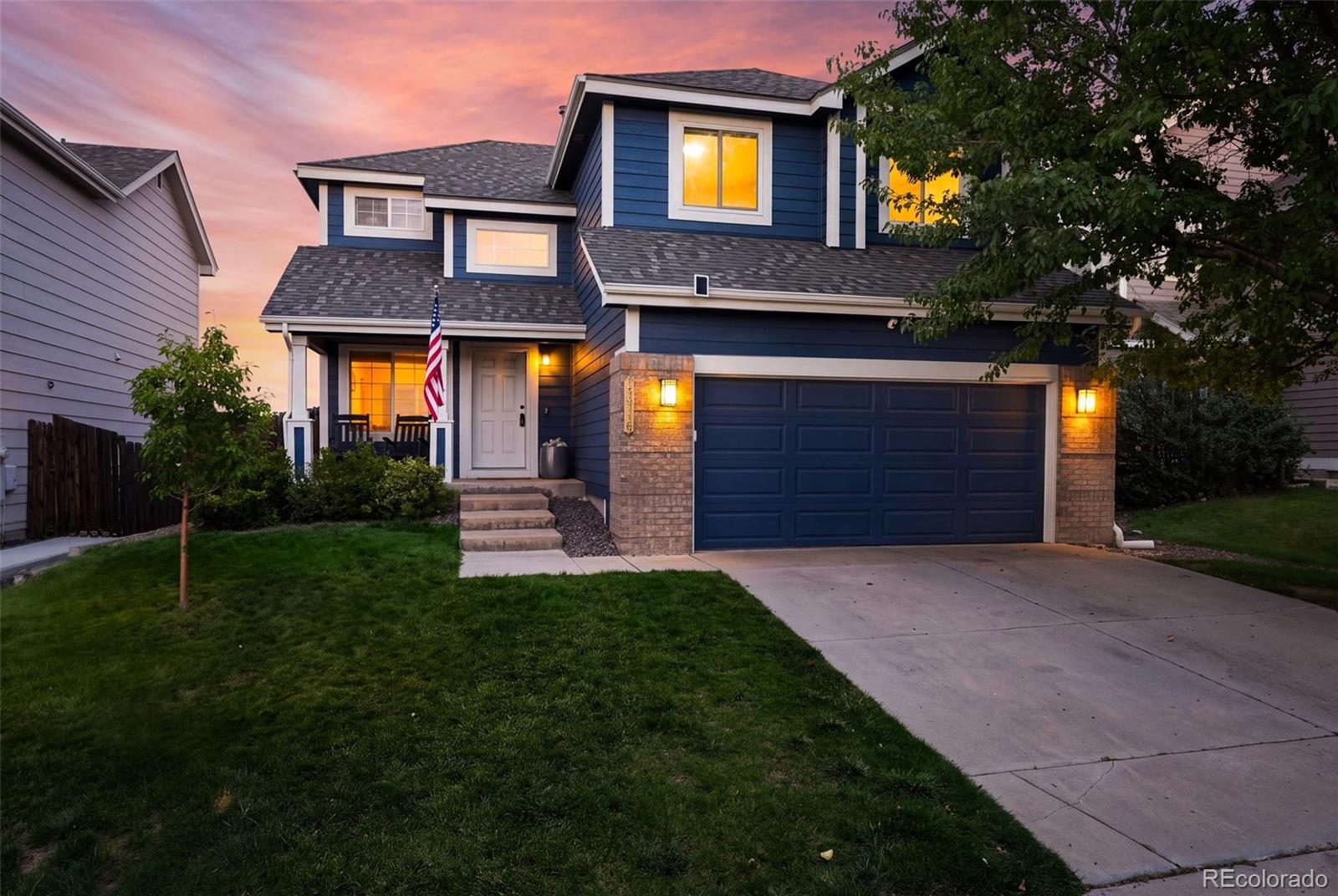 MLS Image #0 for 5916 s zante way,aurora, Colorado