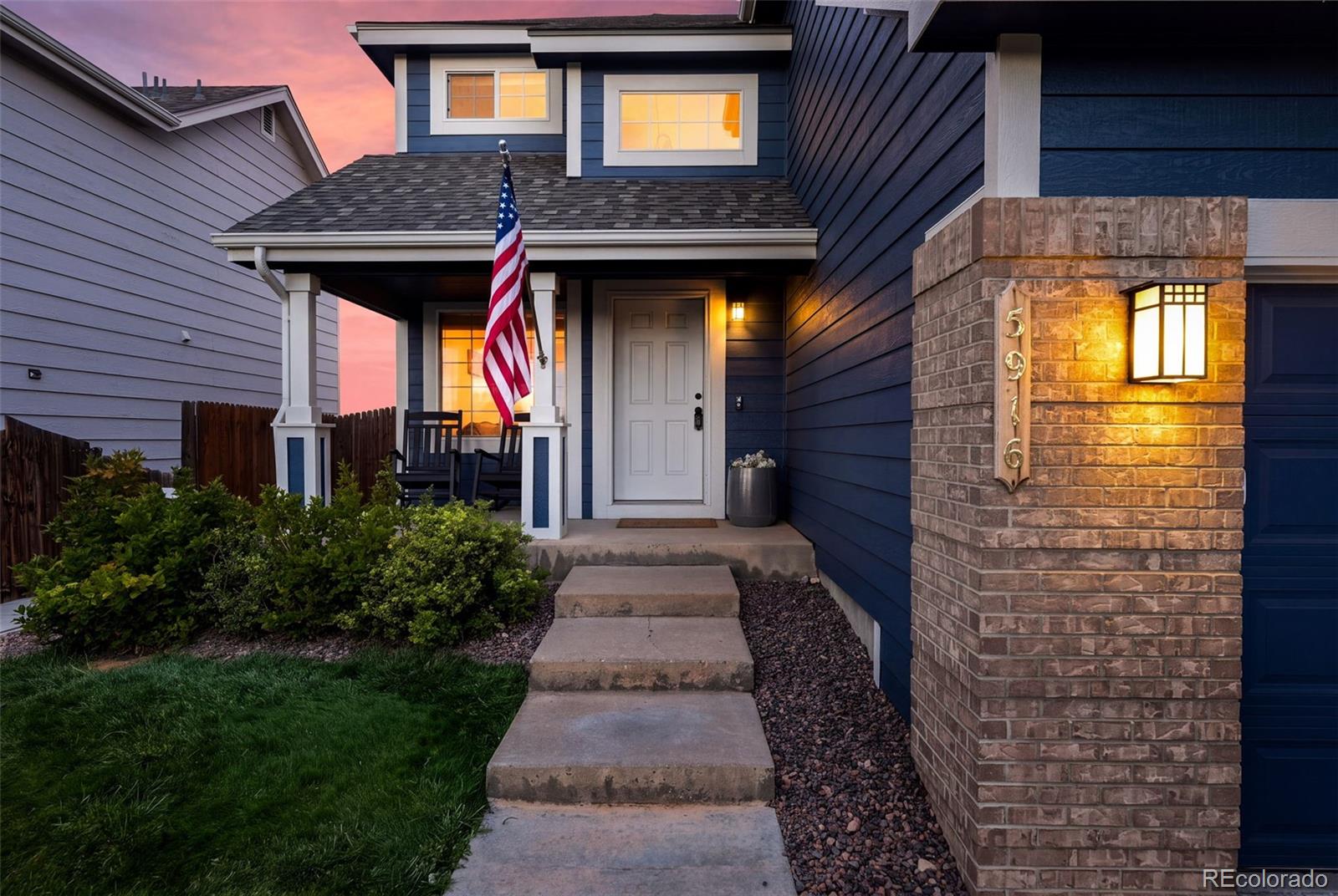 MLS Image #2 for 5916 s zante way,aurora, Colorado
