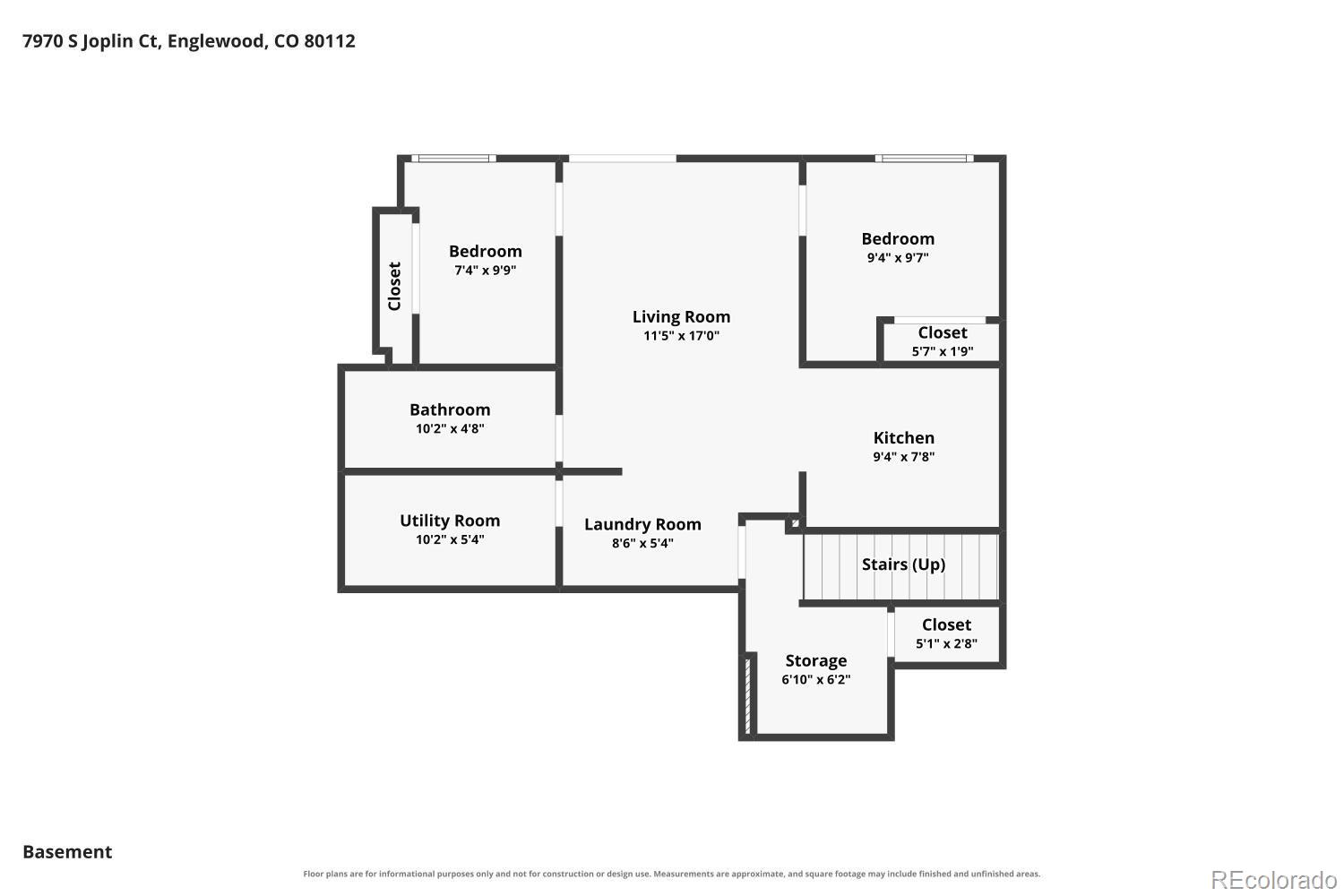 MLS Image #47 for 7970 s joplin court,englewood, Colorado