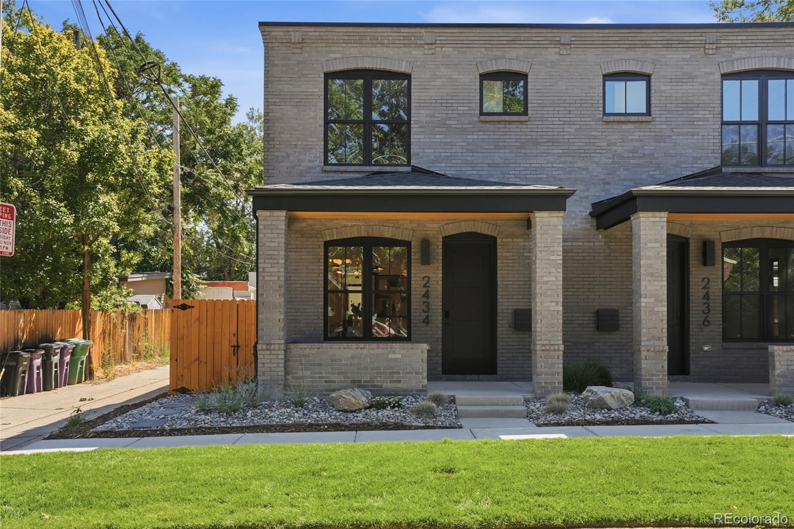 MLS Image #2 for 2434 w 36th avenue,denver, Colorado