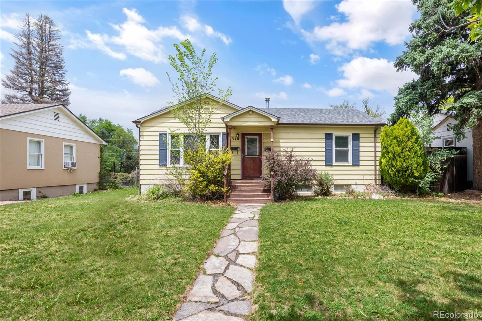 MLS Image #0 for 1310 e columbia street,colorado springs, Colorado