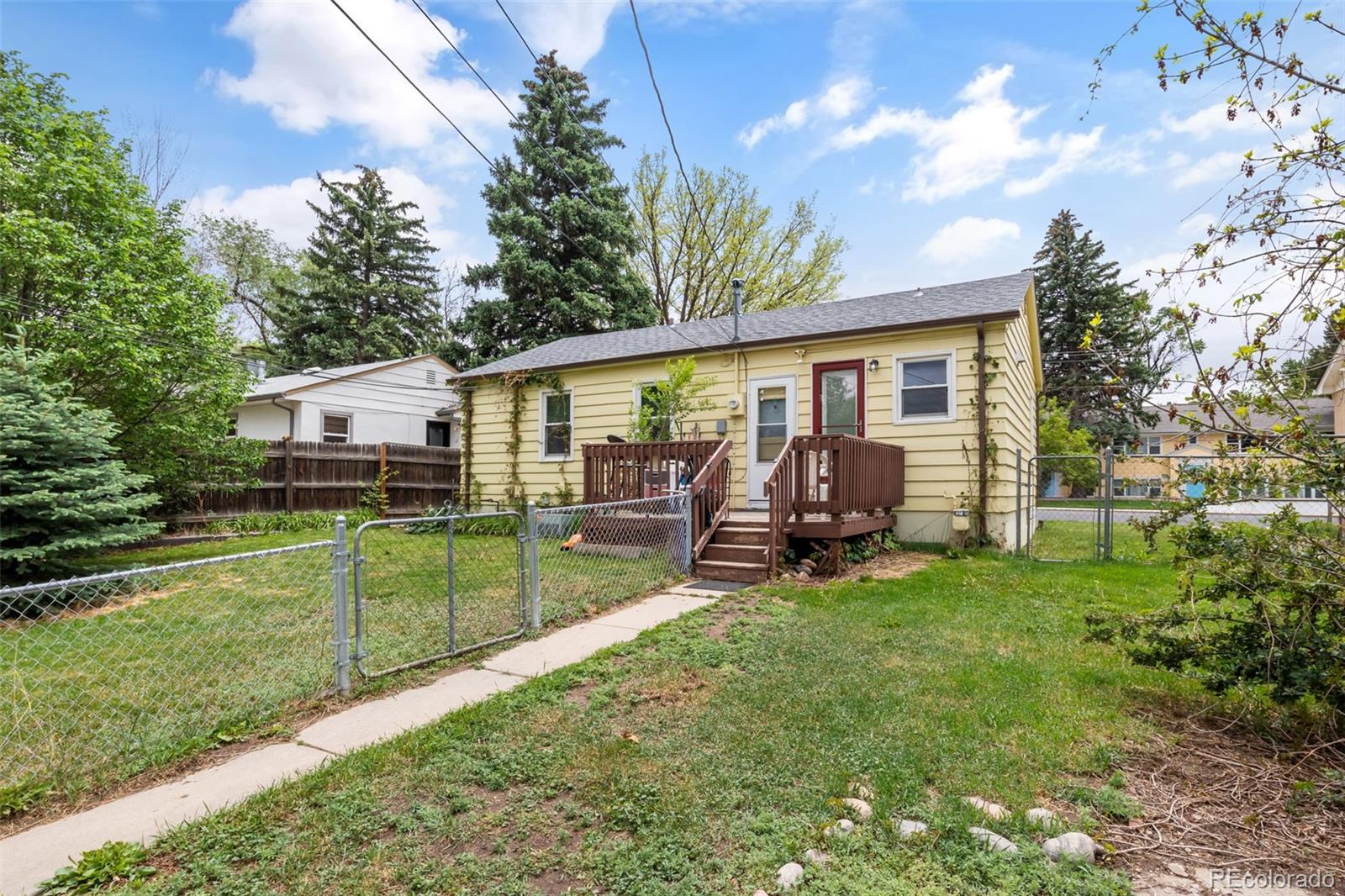 MLS Image #12 for 1310 e columbia street,colorado springs, Colorado