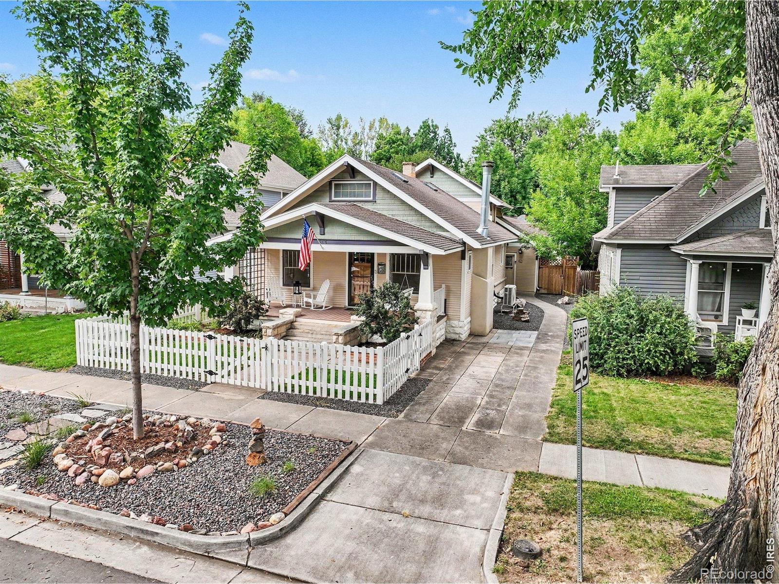 MLS Image #12 for 914 w oak street,fort collins, Colorado