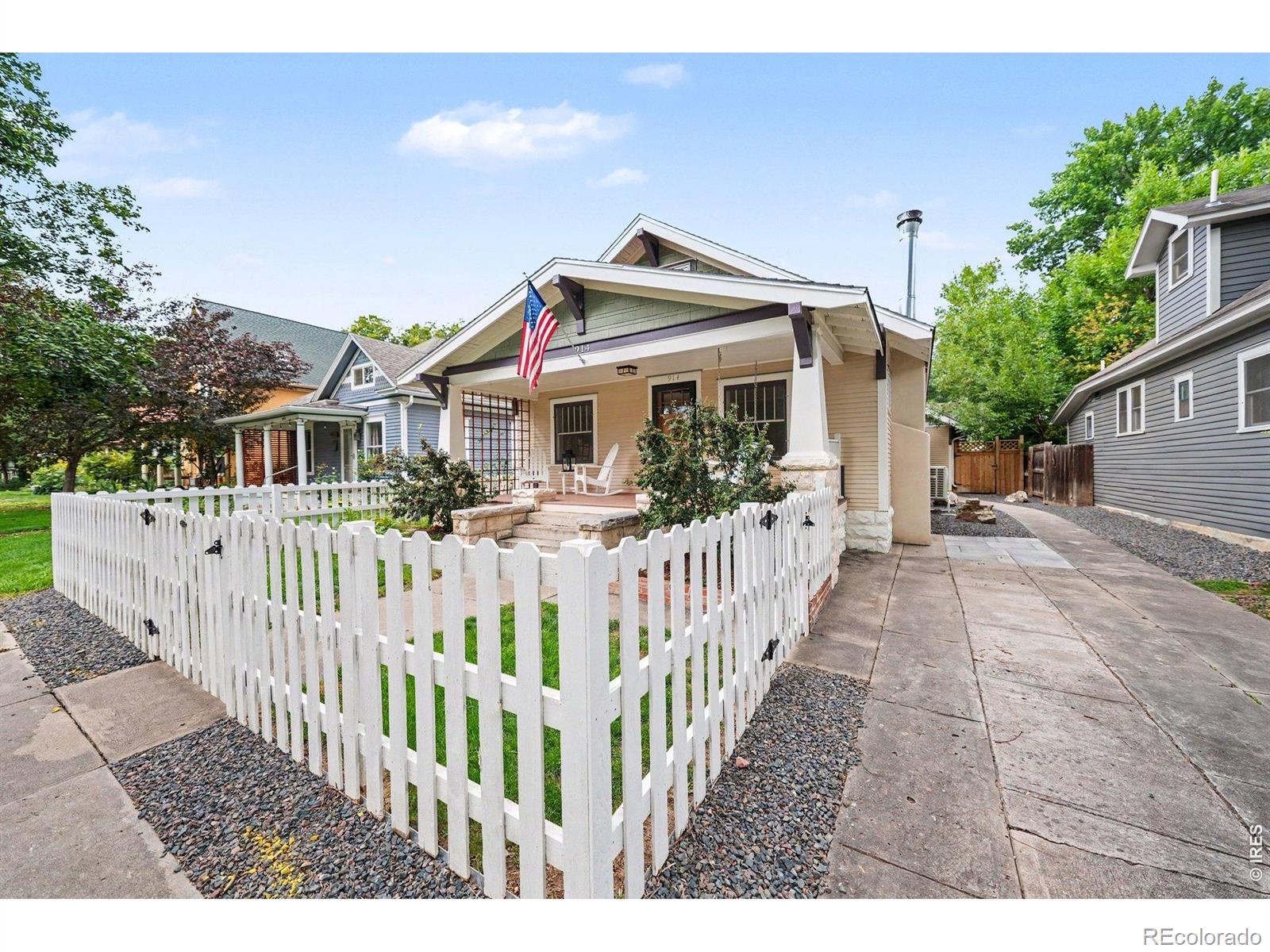 MLS Image #2 for 914 w oak street,fort collins, Colorado