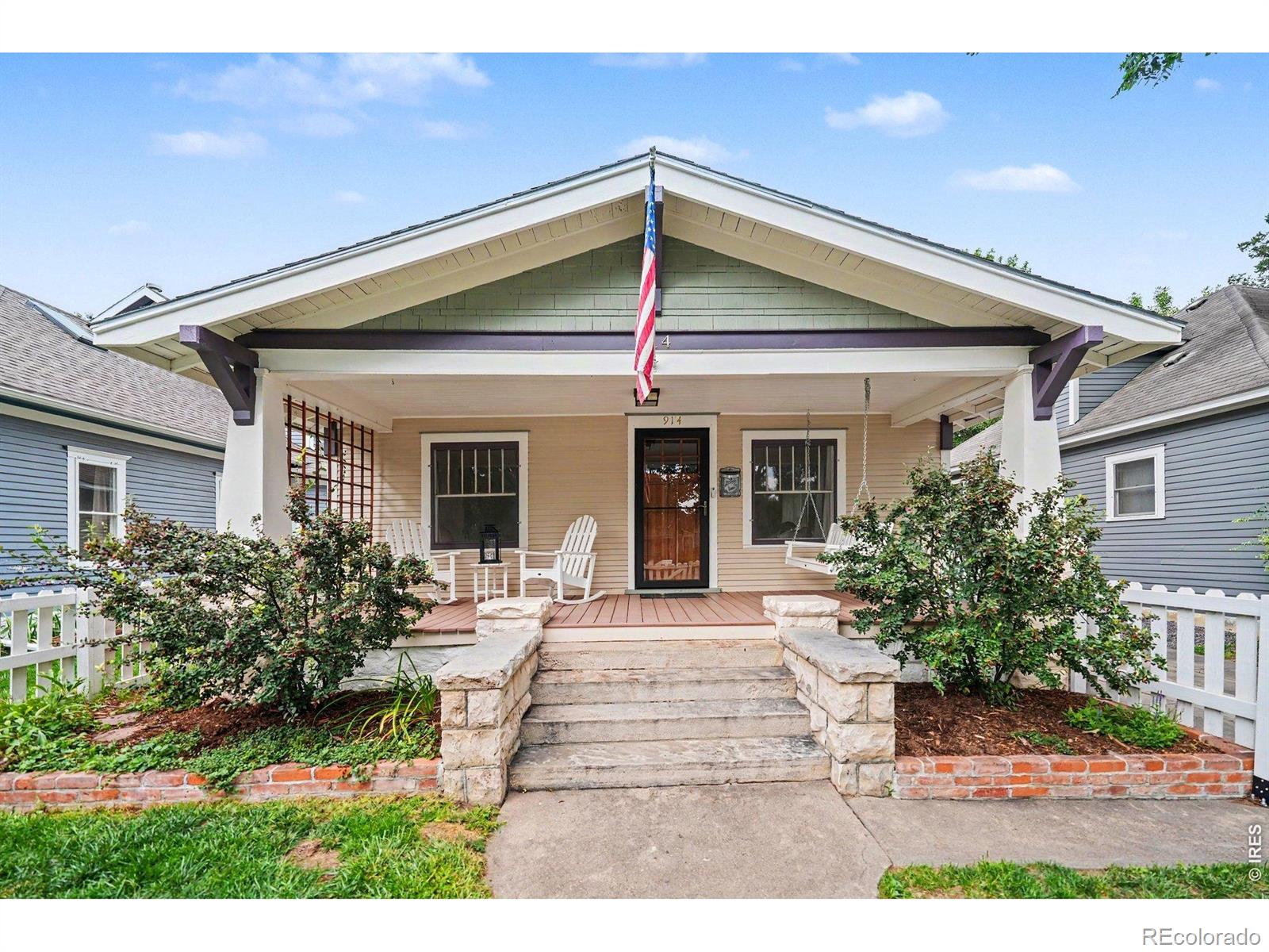 MLS Image #3 for 914 w oak street,fort collins, Colorado