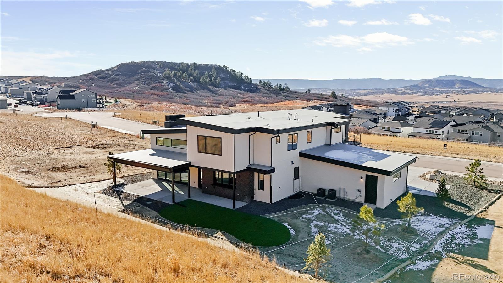 MLS Image #48 for 5292  lions paw street,castle rock, Colorado