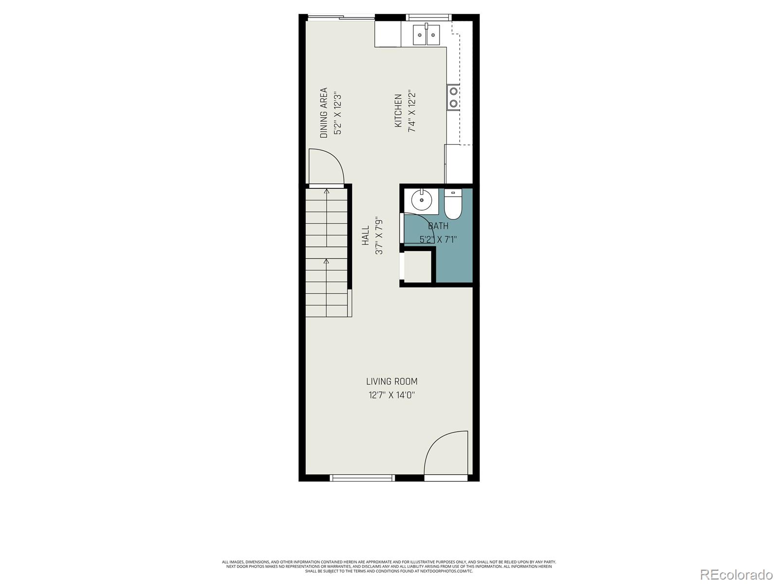MLS Image #21 for 15743 e 13th place,aurora, Colorado