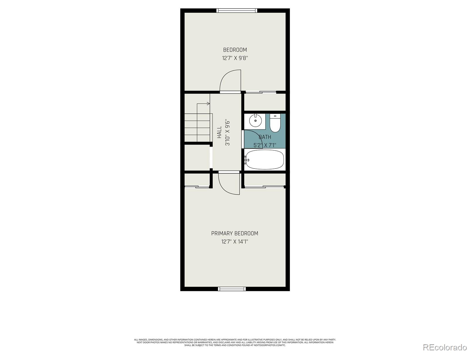MLS Image #22 for 15743 e 13th place,aurora, Colorado
