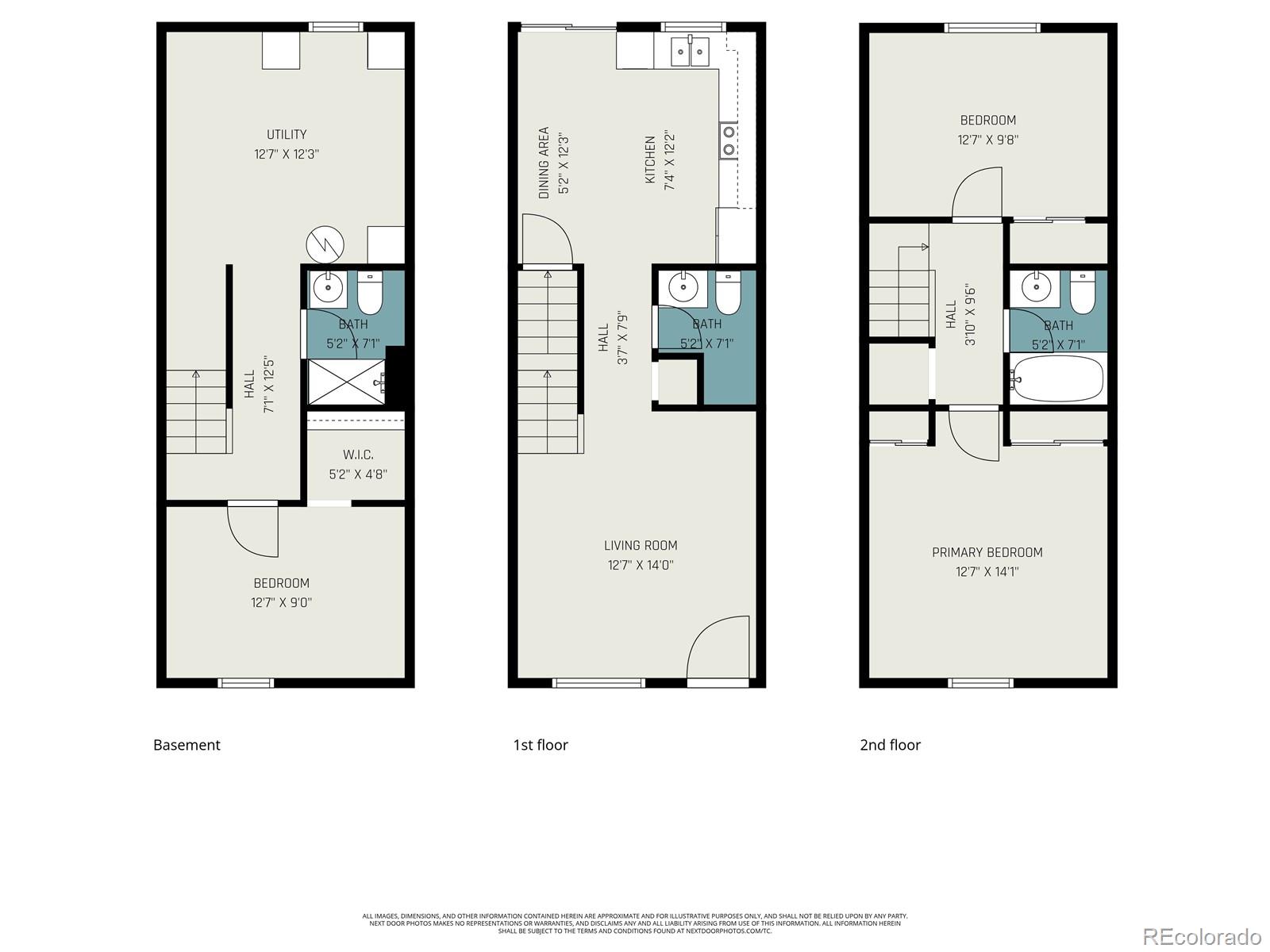 MLS Image #24 for 15743 e 13th place,aurora, Colorado