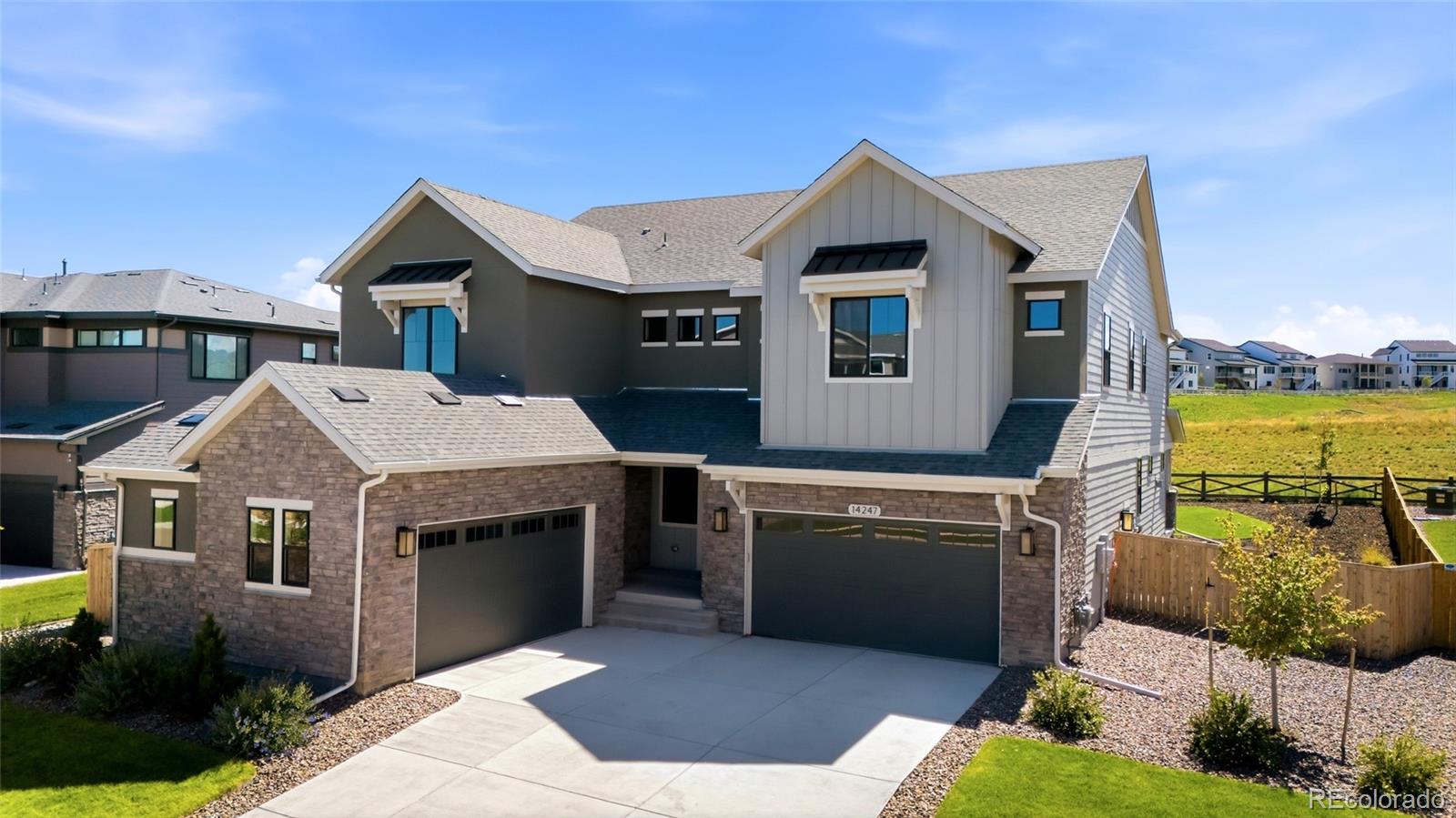MLS Image #45 for 14247  beebalm loop,parker, Colorado