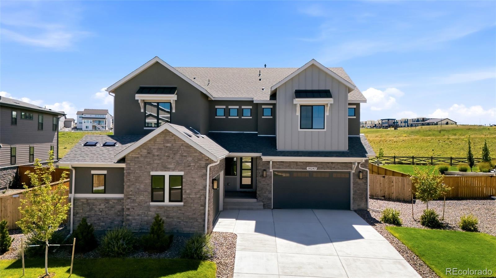 MLS Image #46 for 14247  beebalm loop,parker, Colorado