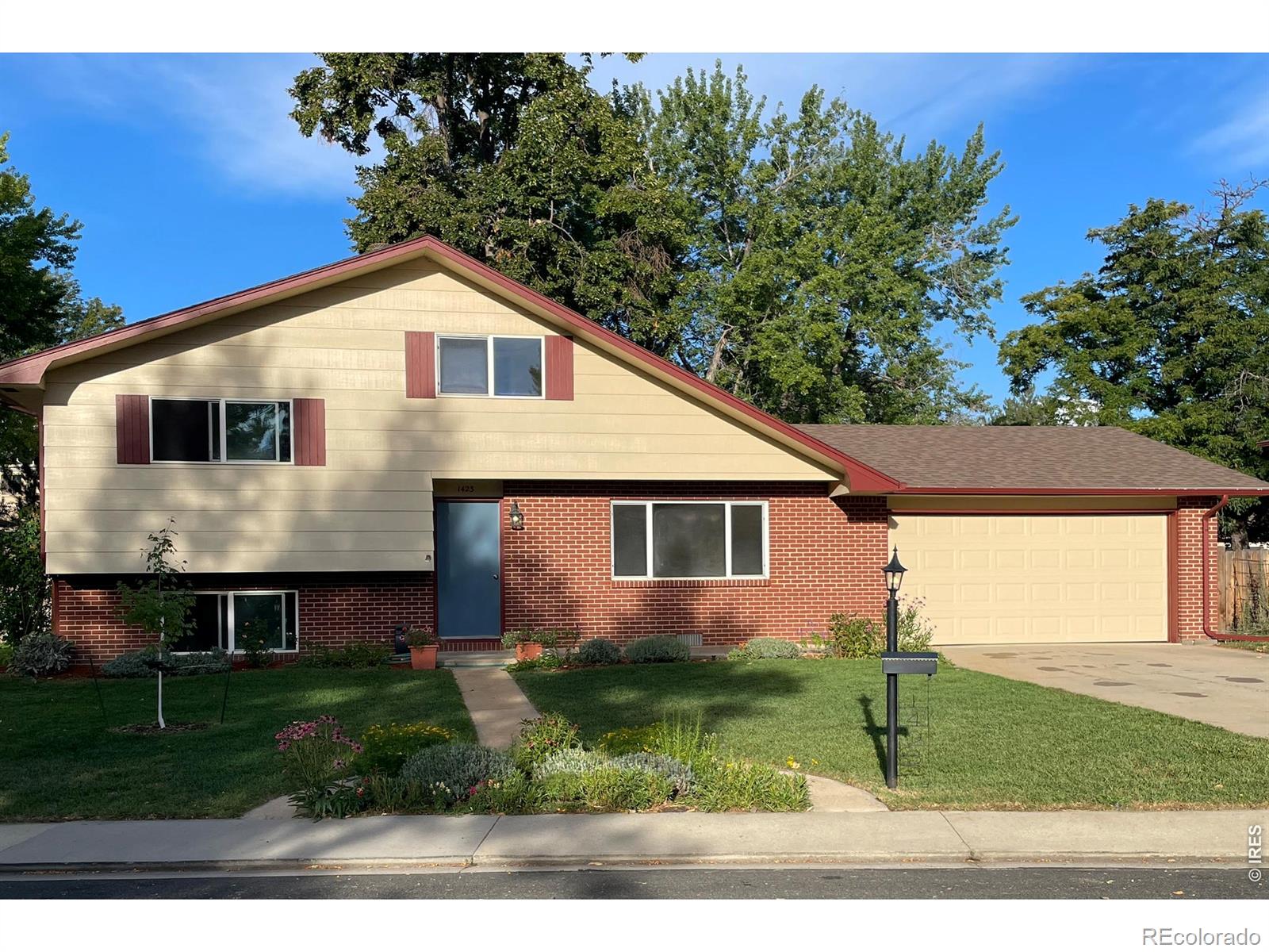MLS Image #0 for 1423  frontier street,longmont, Colorado