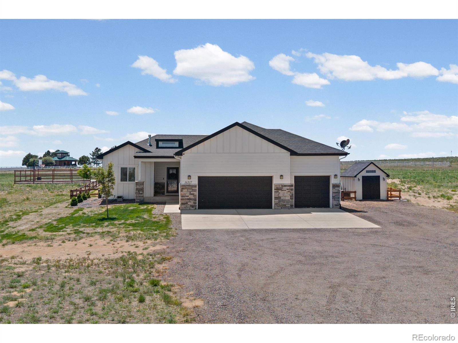 MLS Image #1 for 16517  fairbanks road,platteville, Colorado