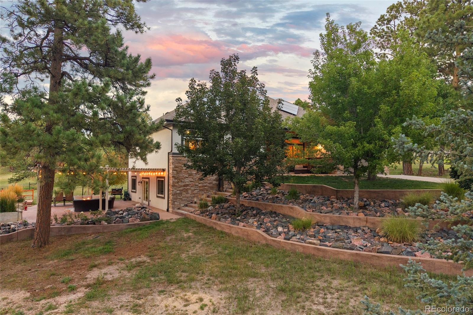 MLS Image #1 for 4845  deer trail,elizabeth, Colorado