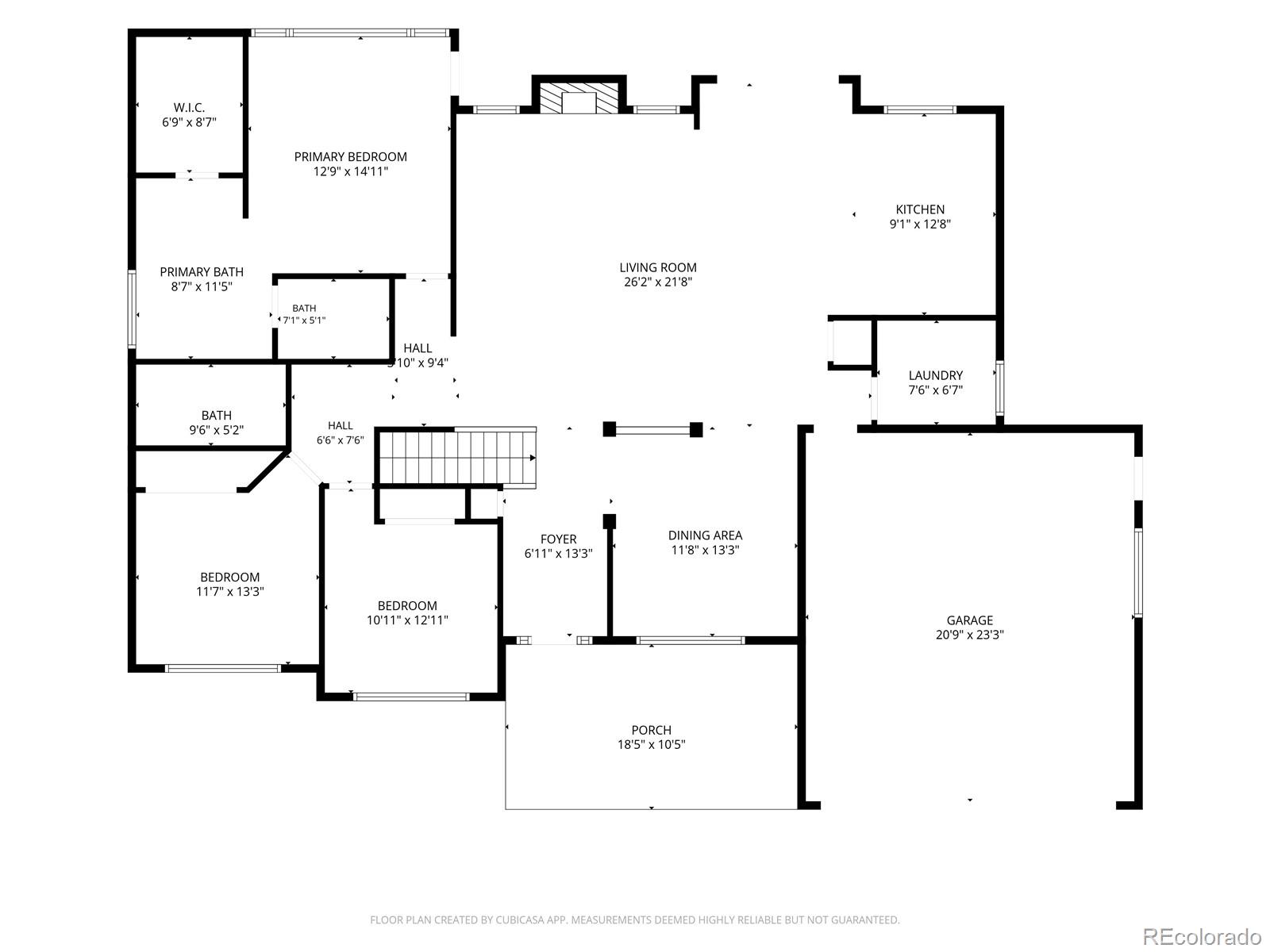 MLS Image #20 for 4845  deer trail,elizabeth, Colorado