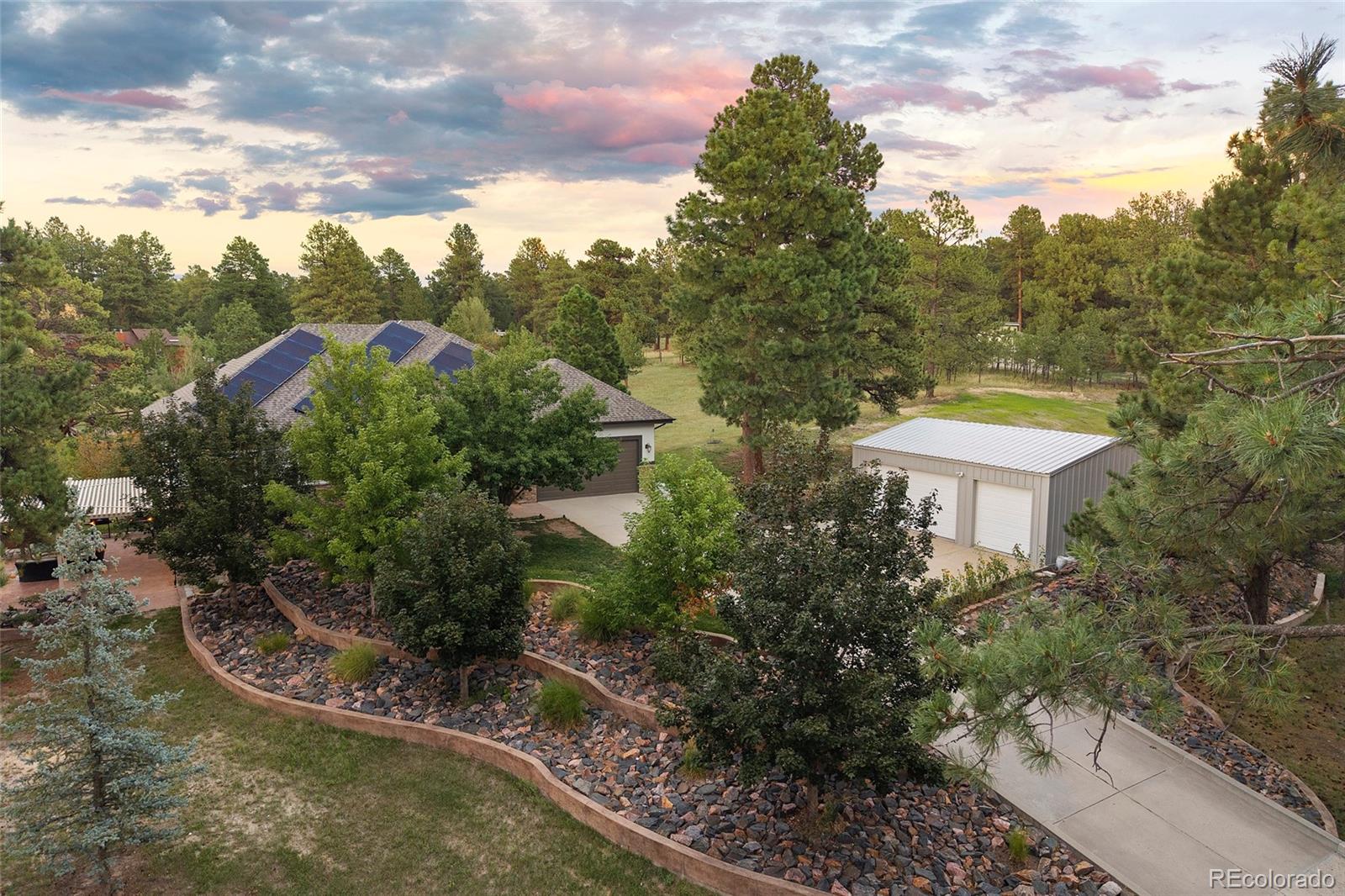 MLS Image #3 for 4845  deer trail,elizabeth, Colorado