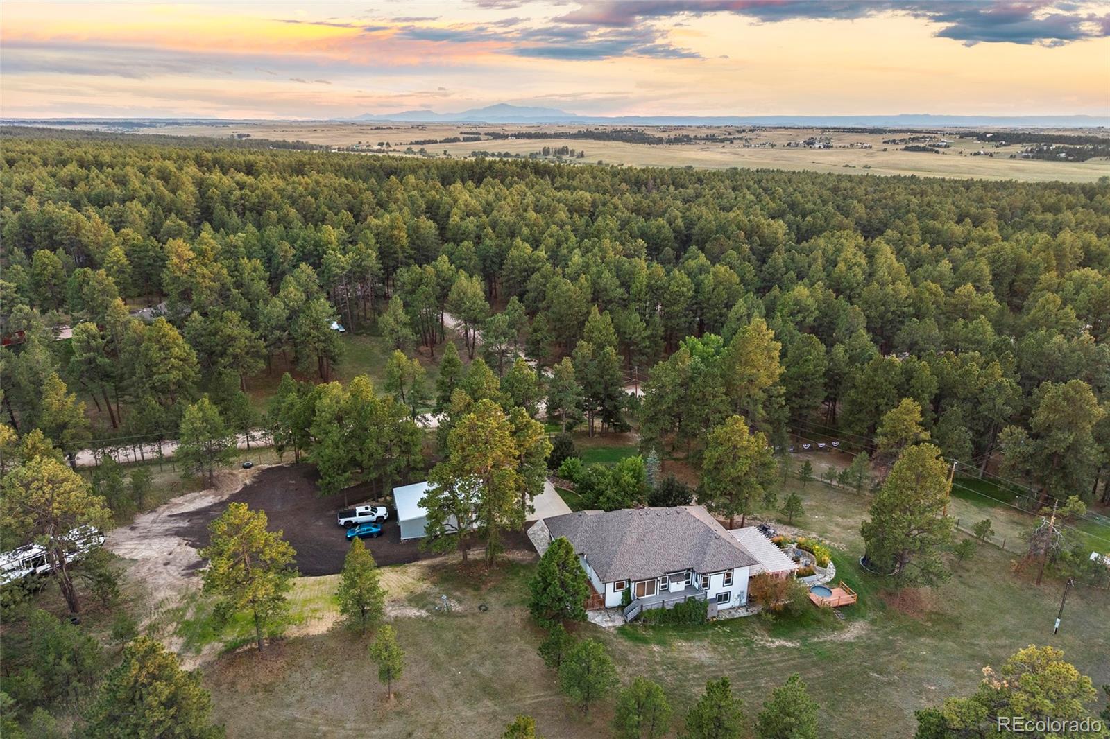 MLS Image #38 for 4845  deer trail,elizabeth, Colorado
