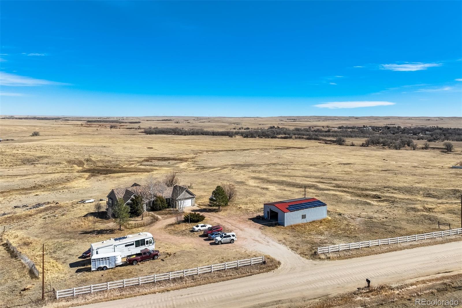 MLS Image #40 for 18300  county rd 105 ,ramah, Colorado