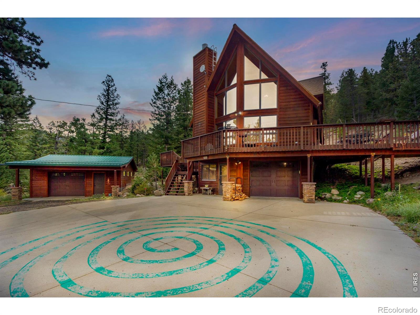 MLS Image #36 for 3804  dollar lake drive,estes park, Colorado
