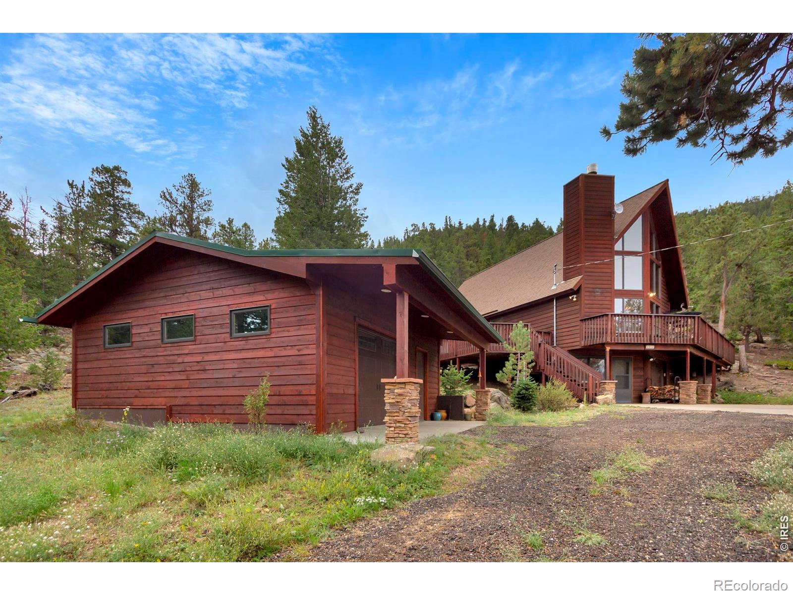 MLS Image #37 for 3804  dollar lake drive,estes park, Colorado