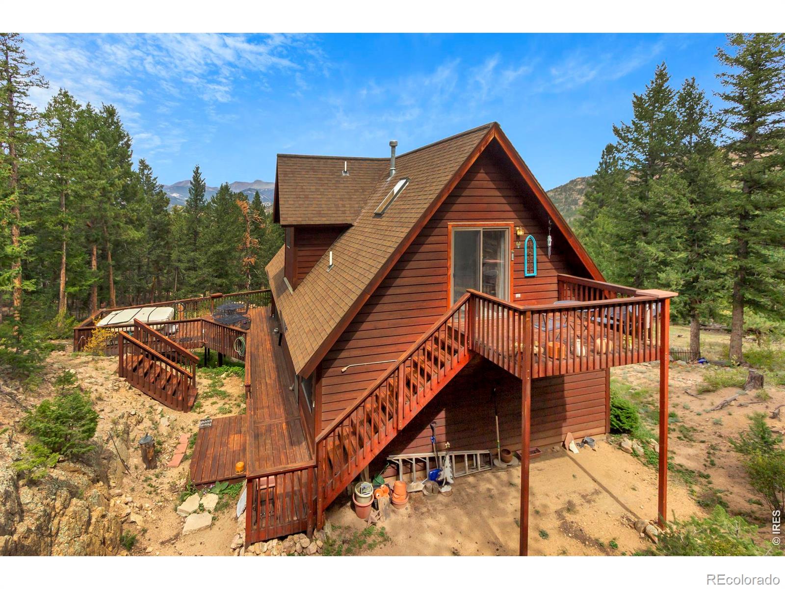 MLS Image #39 for 3804  dollar lake drive,estes park, Colorado