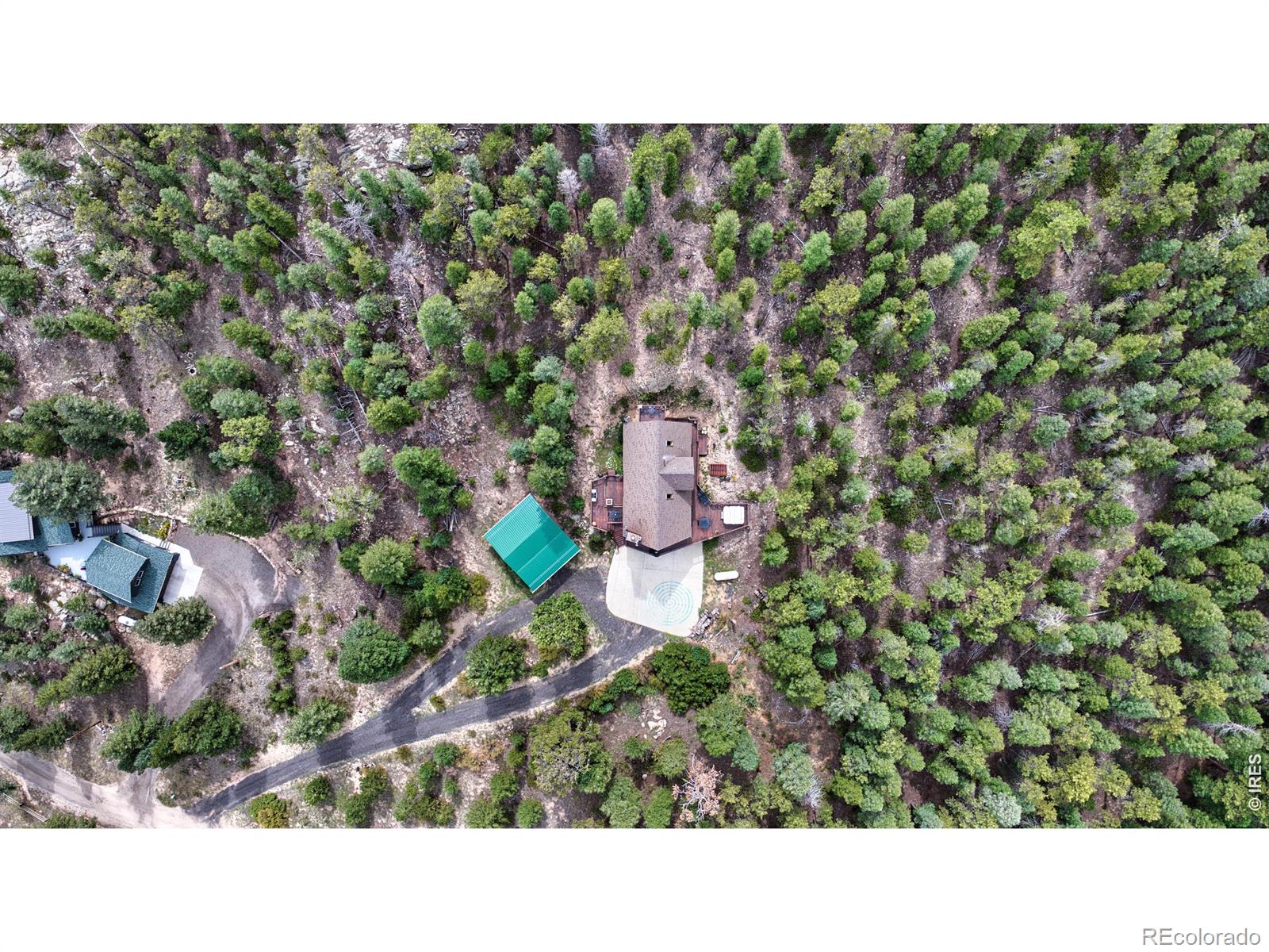 MLS Image #4 for 3804  dollar lake drive,estes park, Colorado