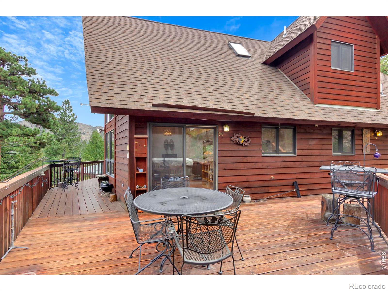 MLS Image #41 for 3804  dollar lake drive,estes park, Colorado