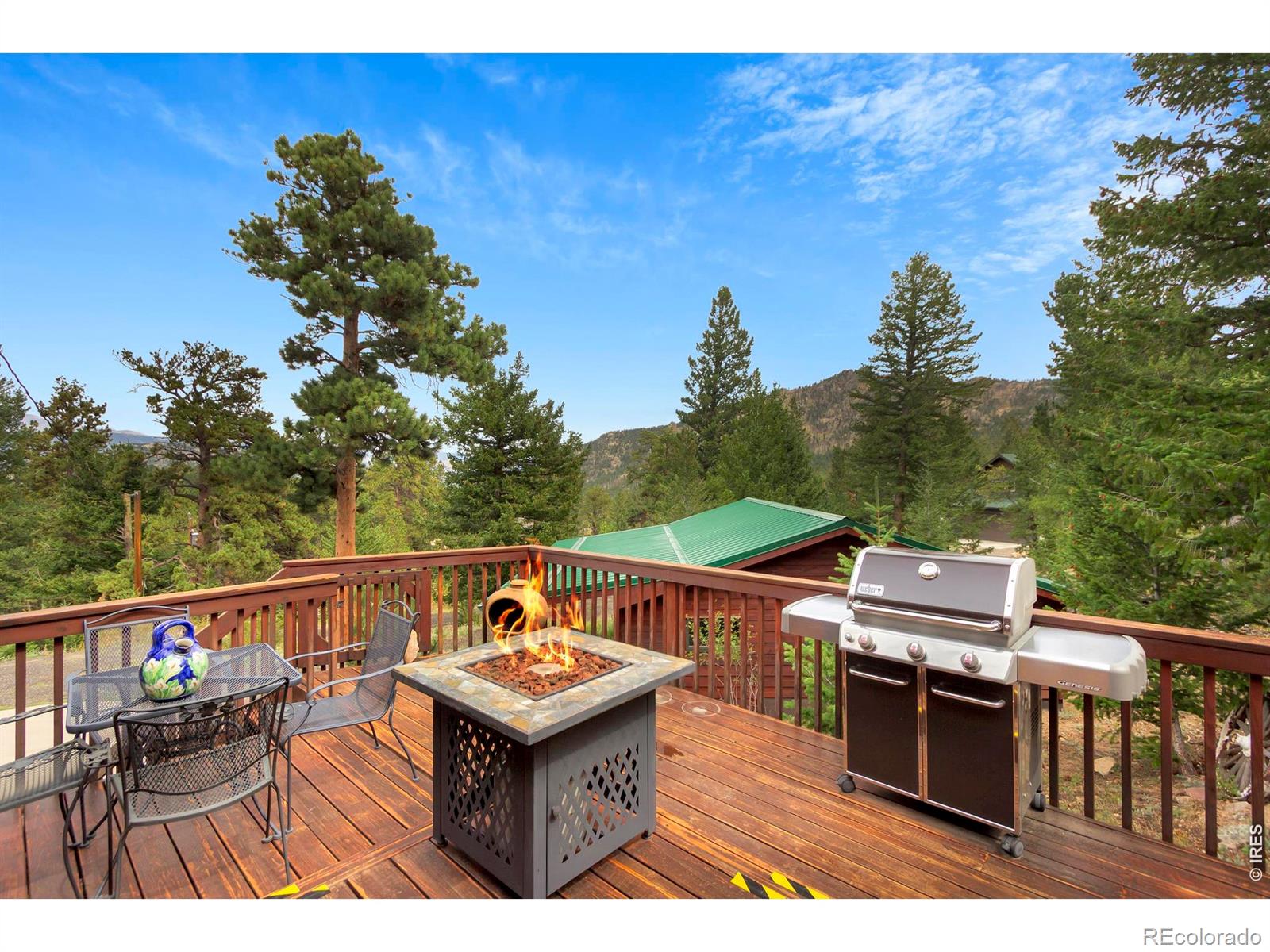 MLS Image #43 for 3804  dollar lake drive,estes park, Colorado
