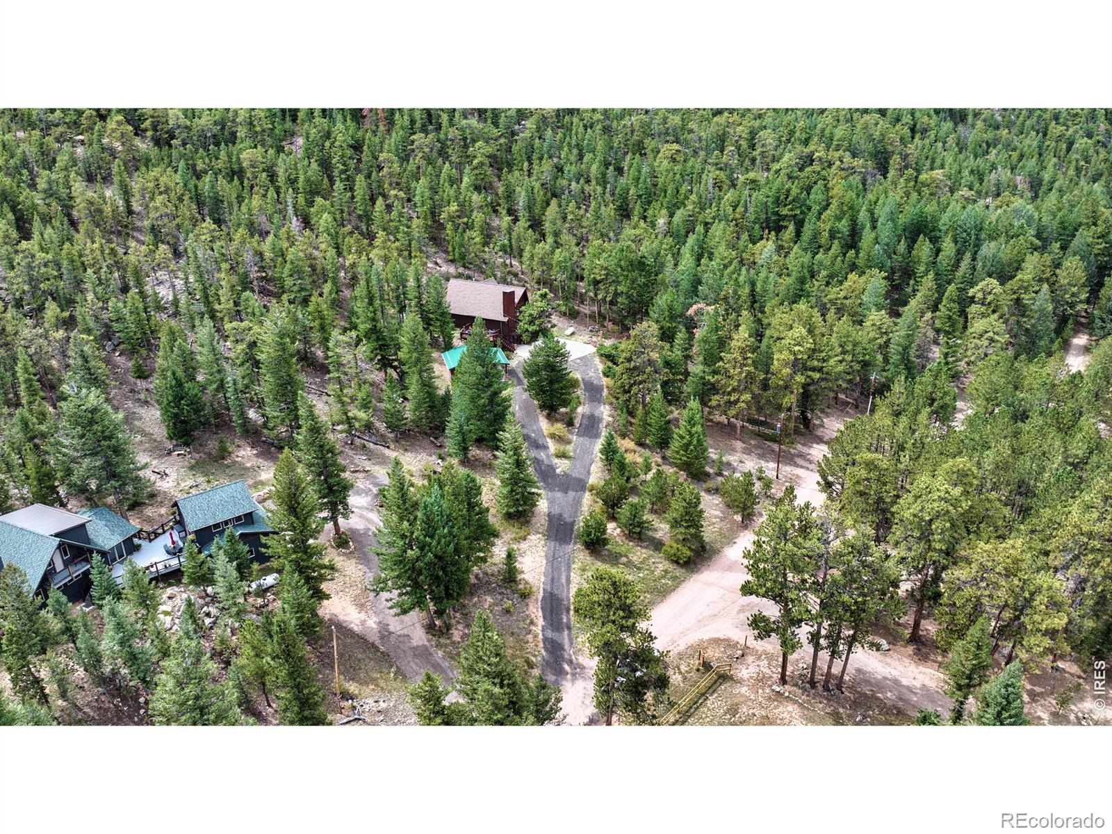 MLS Image #5 for 3804  dollar lake drive,estes park, Colorado