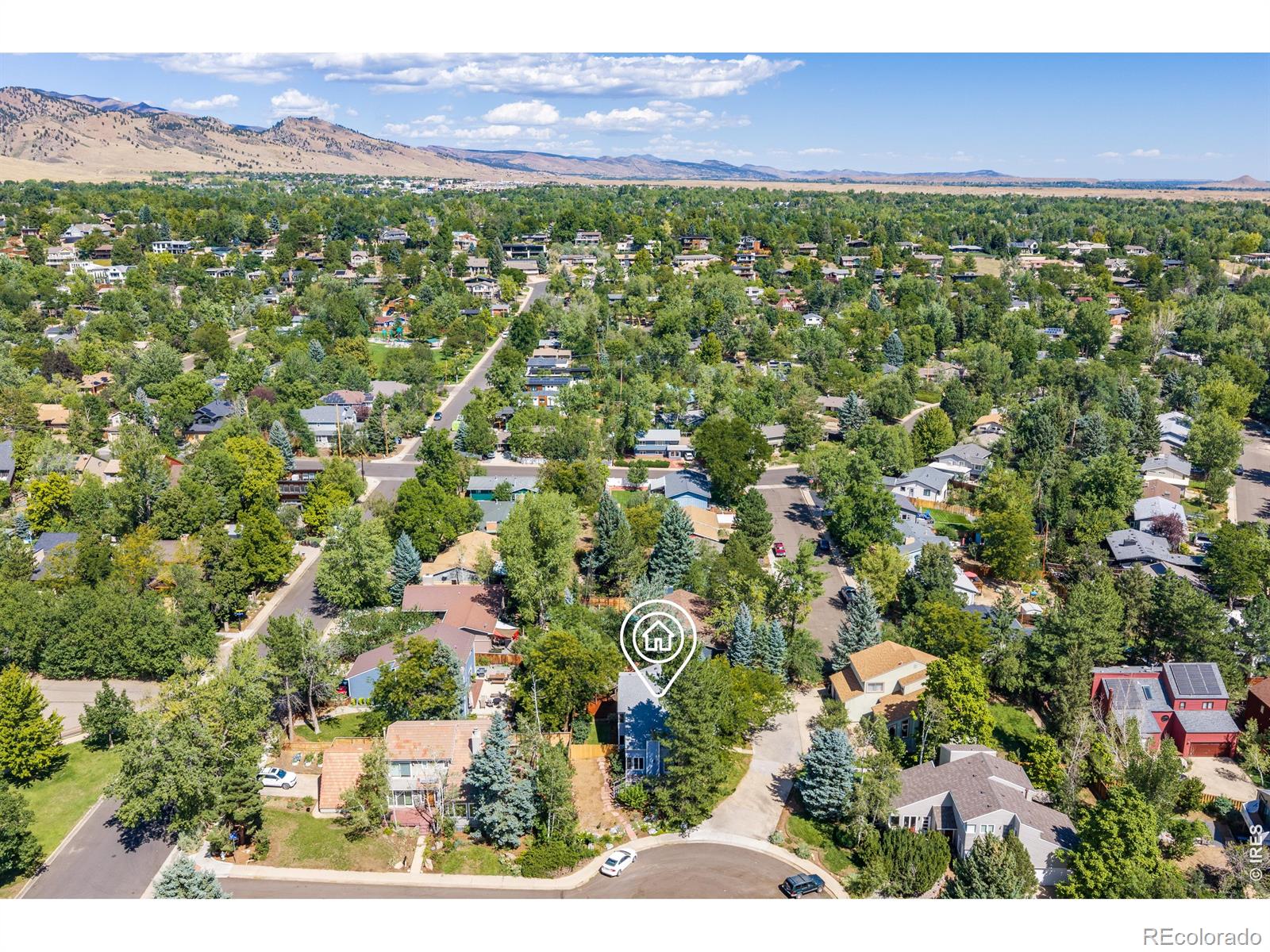 MLS Image #2 for 3486  16th circle,boulder, Colorado