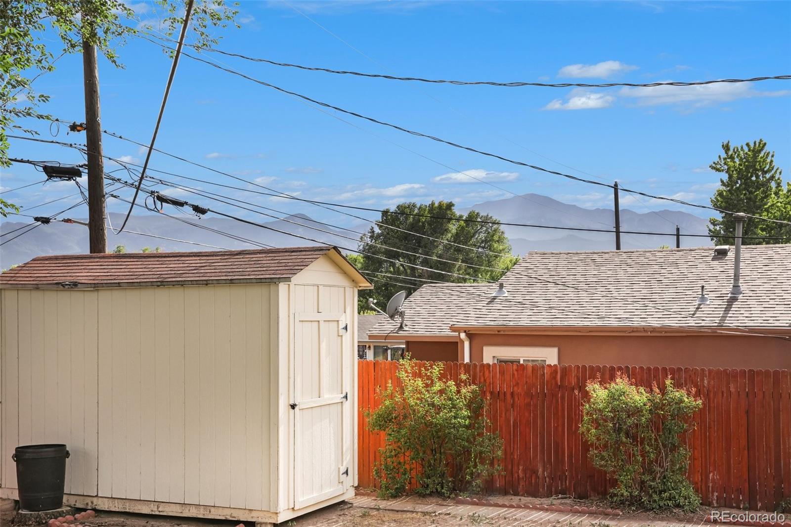 MLS Image #21 for 303  elmwood drive,colorado springs, Colorado