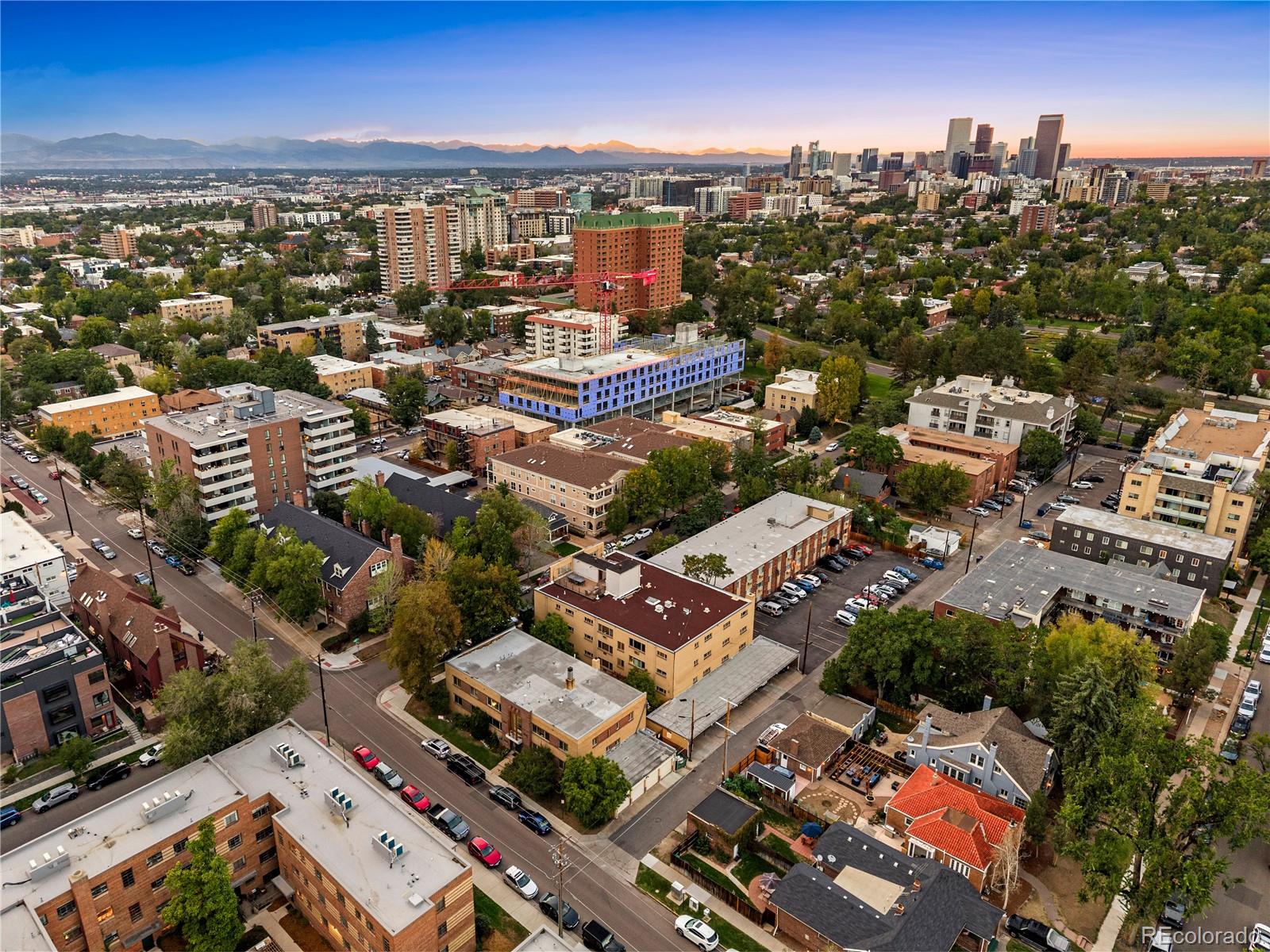 MLS Image #28 for 10 n ogden street,denver, Colorado