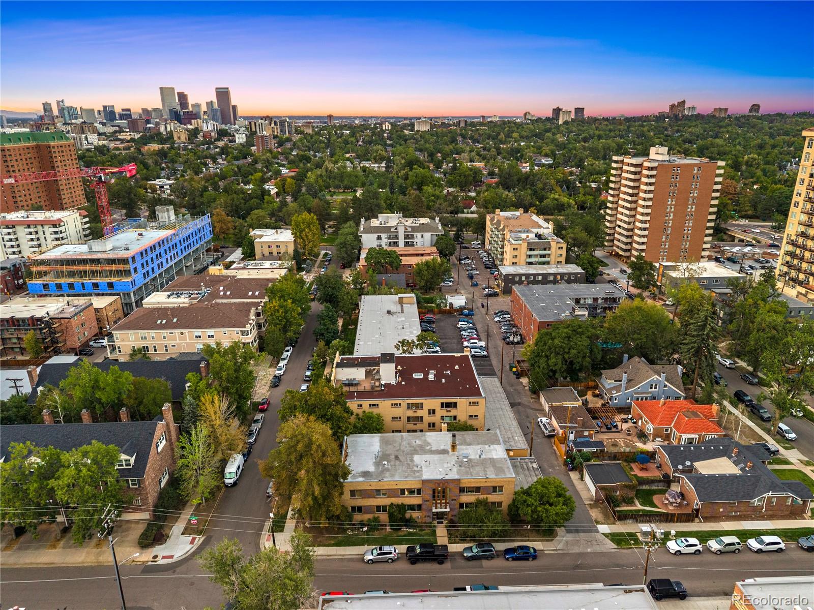 MLS Image #29 for 10 n ogden street,denver, Colorado
