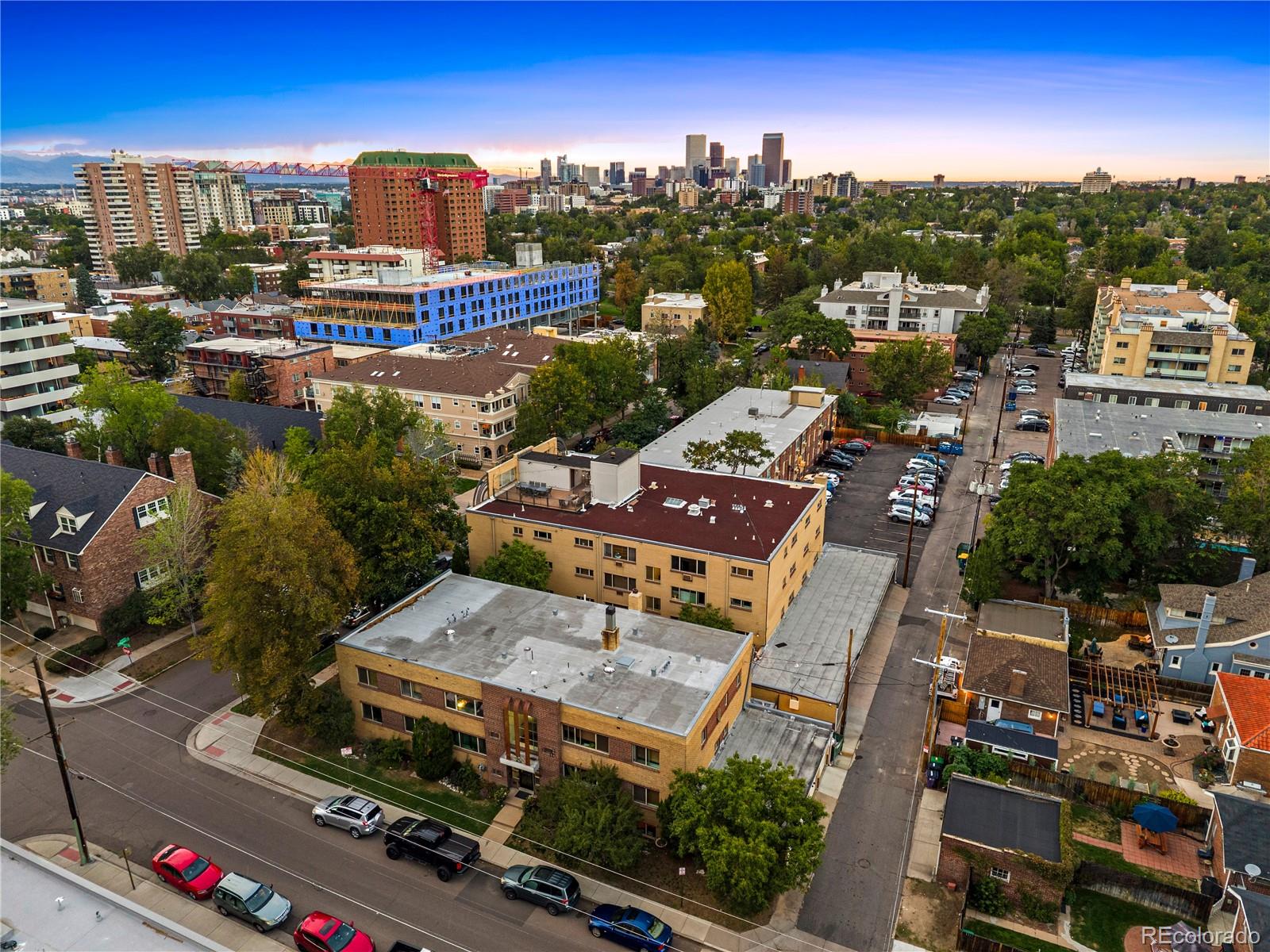 MLS Image #30 for 10 n ogden street,denver, Colorado
